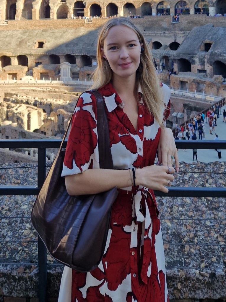 Nu&scaron;a — Model & Hostess in Ljubljana photo 5