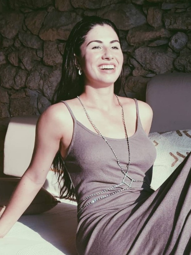 Isabella — Model & Hostess in Barcelona photo 9