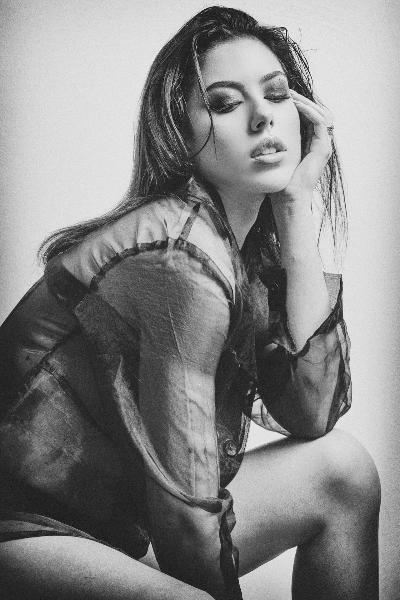 Morgana — Model & Hostess in Milano photo 5
