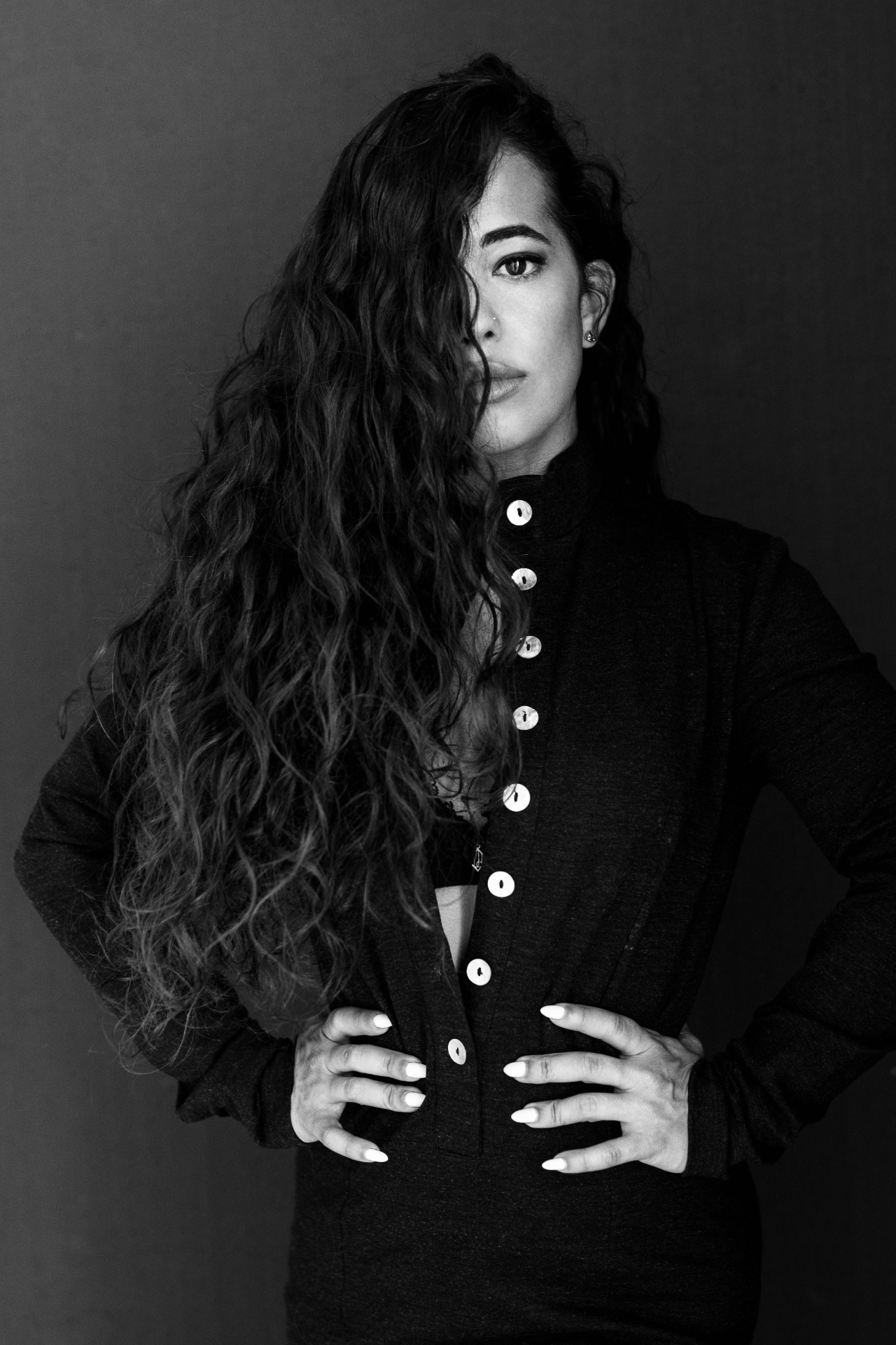 Sandra — Model & Hostess in Barcelona photo 2
