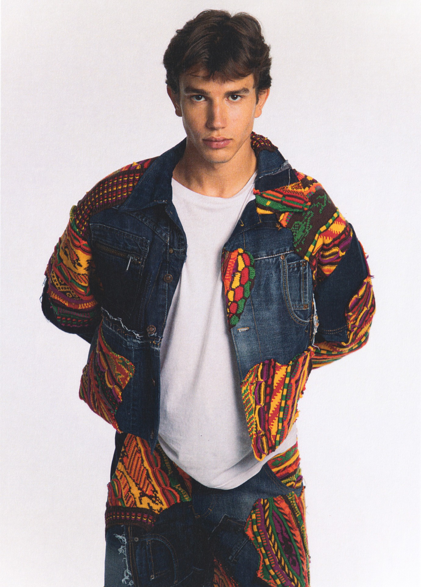 Luciano — Model & Host in Barcelona photo 1
