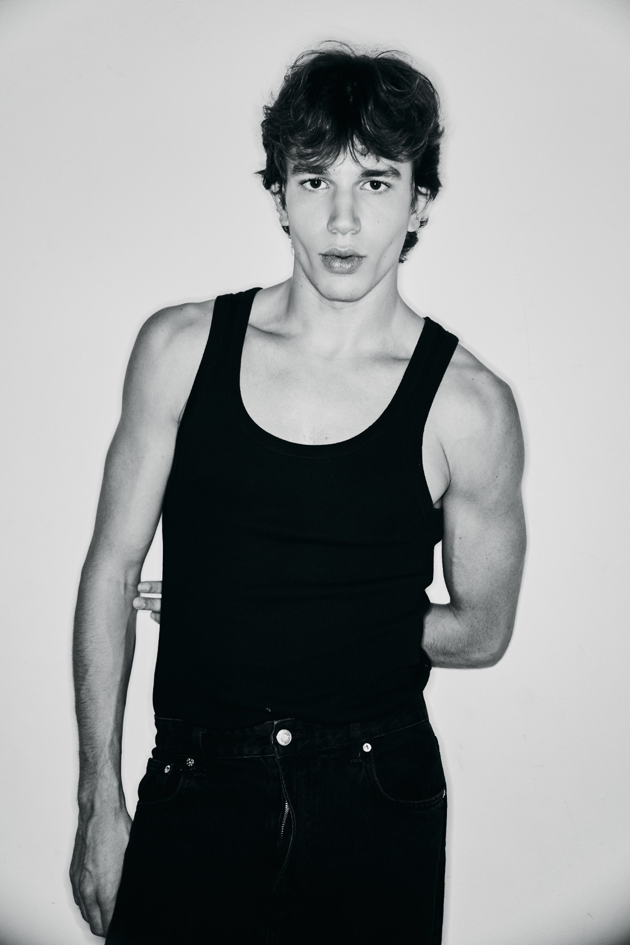 Luciano — Model & Host in Barcelona photo 2