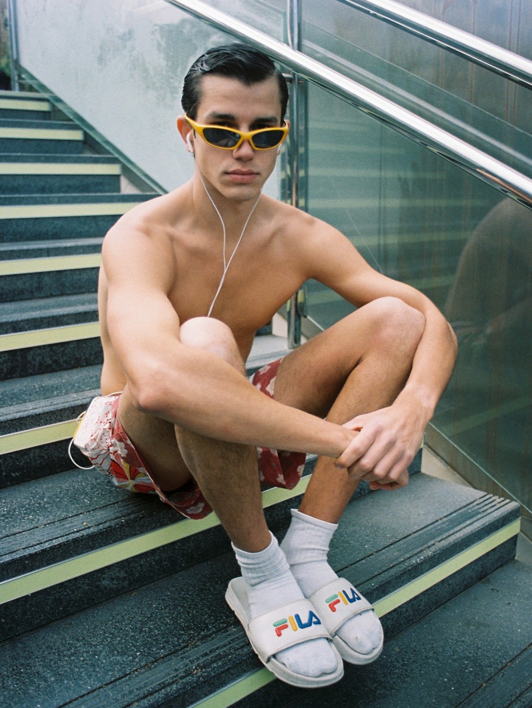 Luciano — Model & Host in Barcelona photo 3