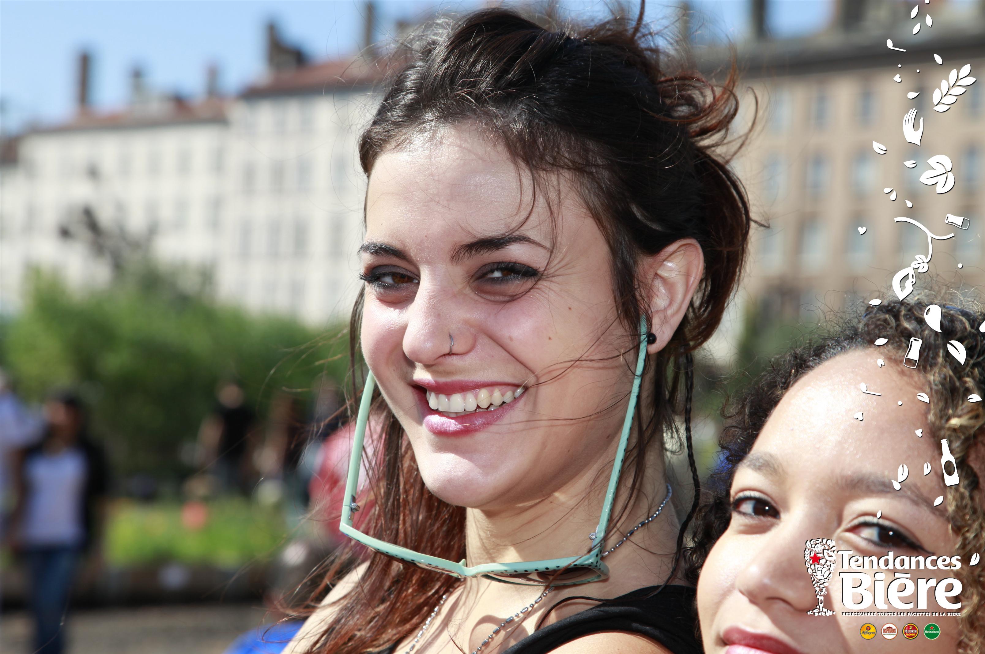 Marine — Model & Hostess in Lyon (provisoire) photo 2