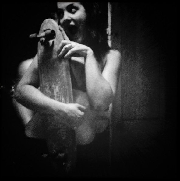 Marine — Model & Hostess in Lyon (provisoire) photo 4