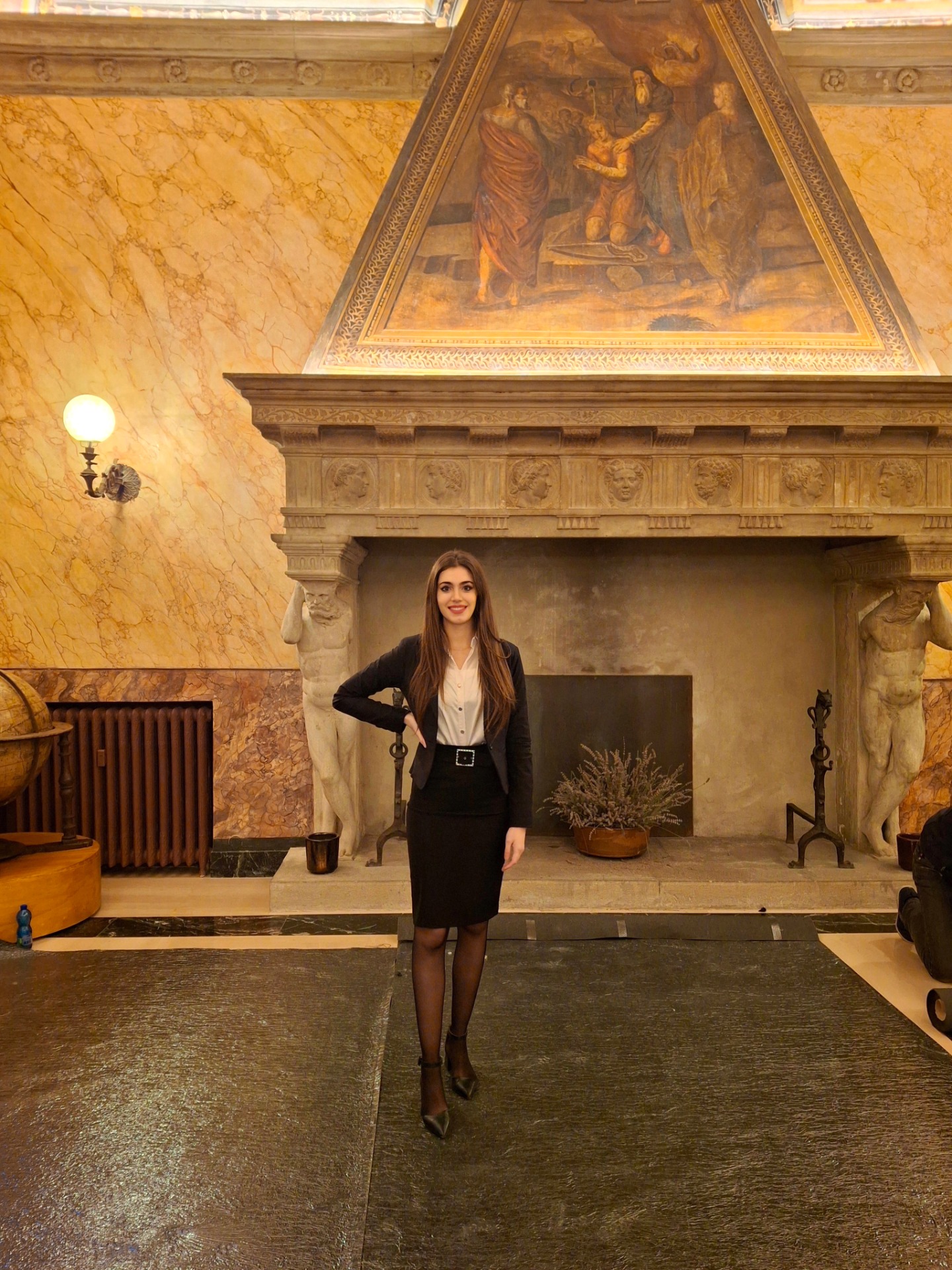 Silvia — Model & Hostess in Bologna photo 10