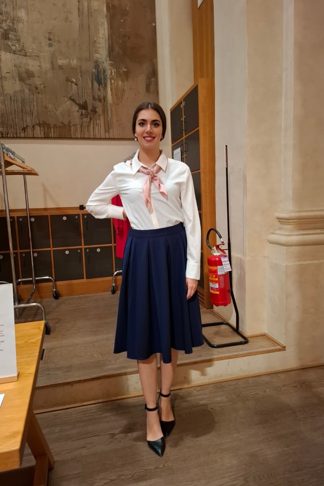 Silvia — Model & Hostess in Bologna photo 12