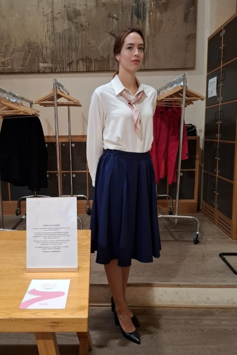 Serena — Model & Hostess in Bologna photo 2