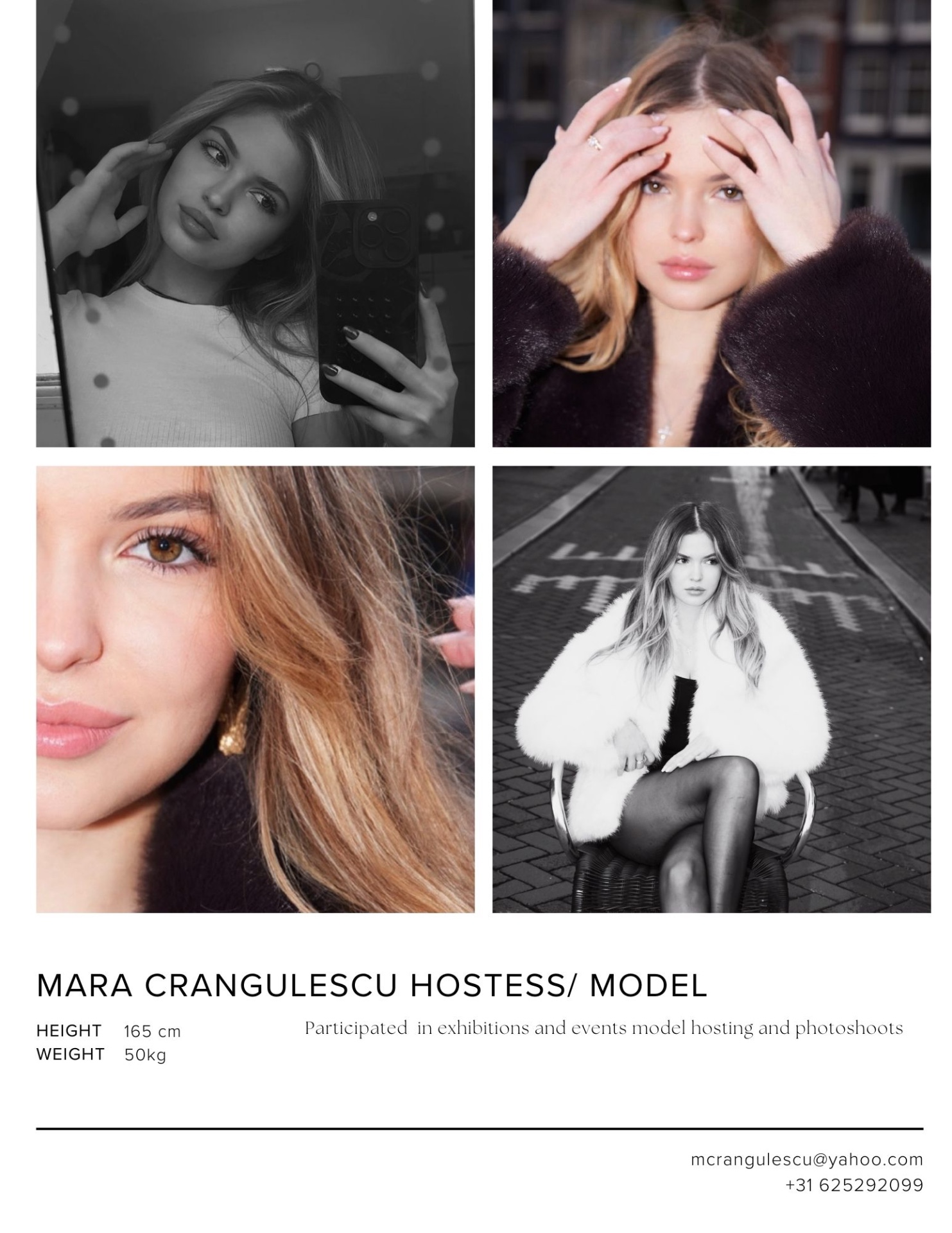 Mara — Model & Hostess in Haarlem photo 1