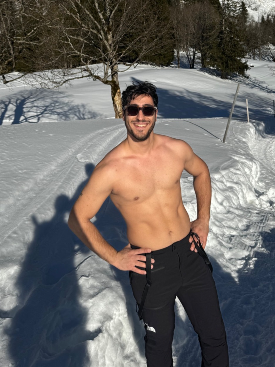 Fabio — Model & Host in Landquart photo 1