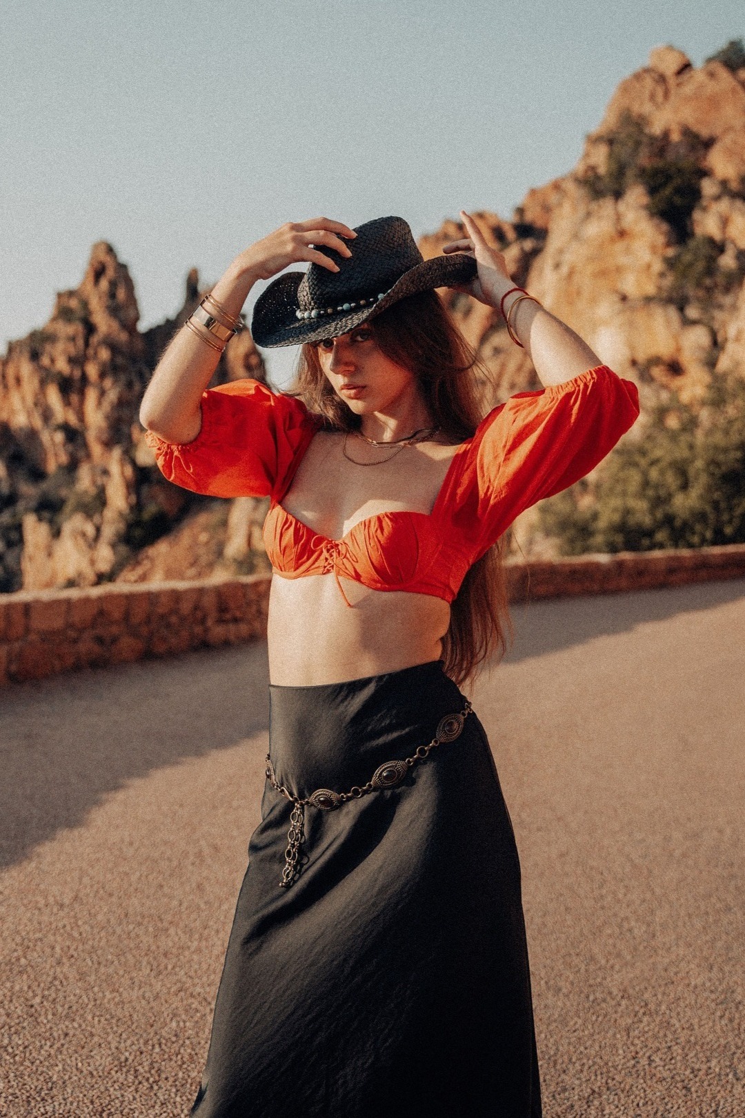 Maurine — Model & Hostess in Saint-r&eacute;my-de-maurienne photo 6