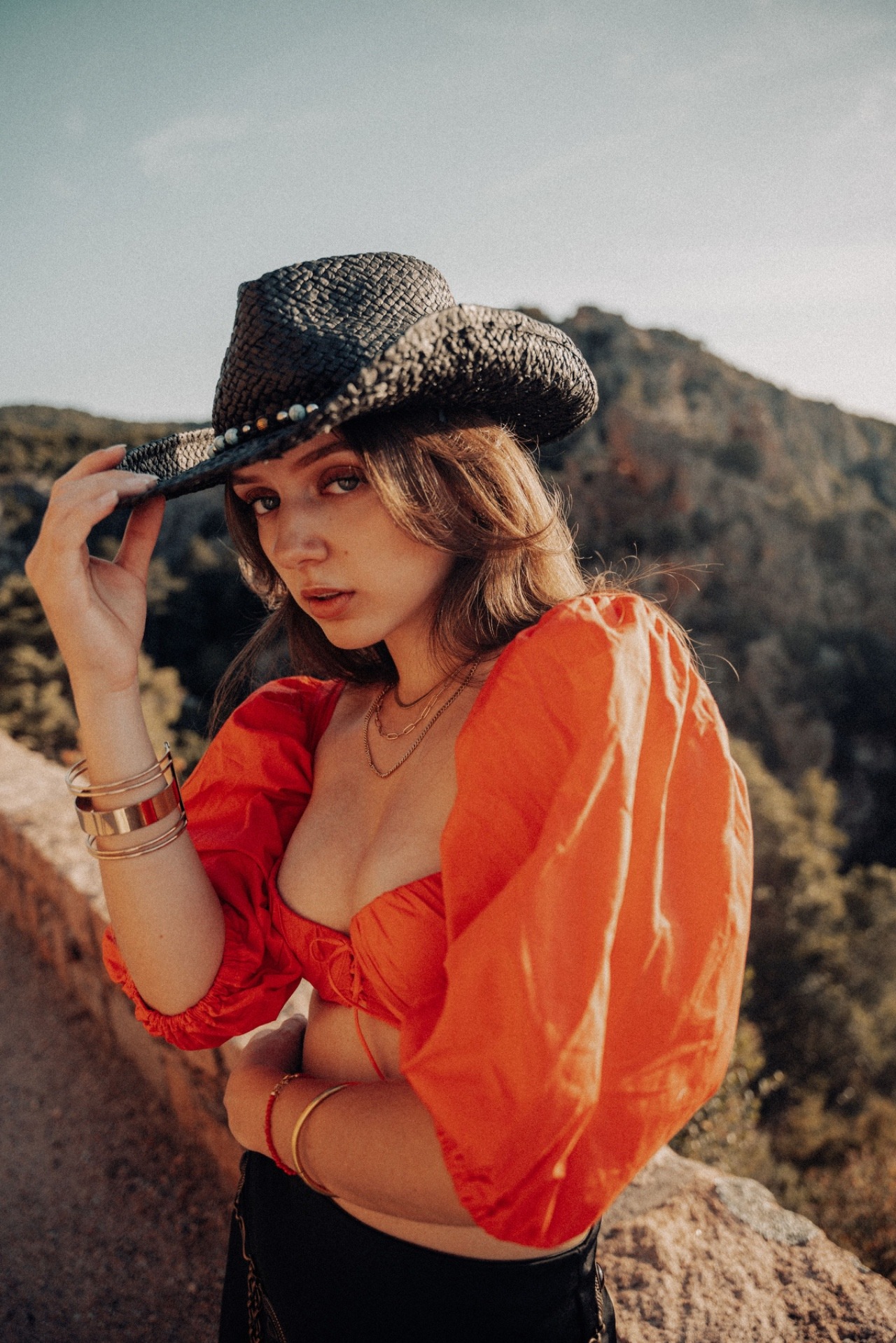 Maurine — Model & Hostess in Saint-r&eacute;my-de-maurienne photo 7