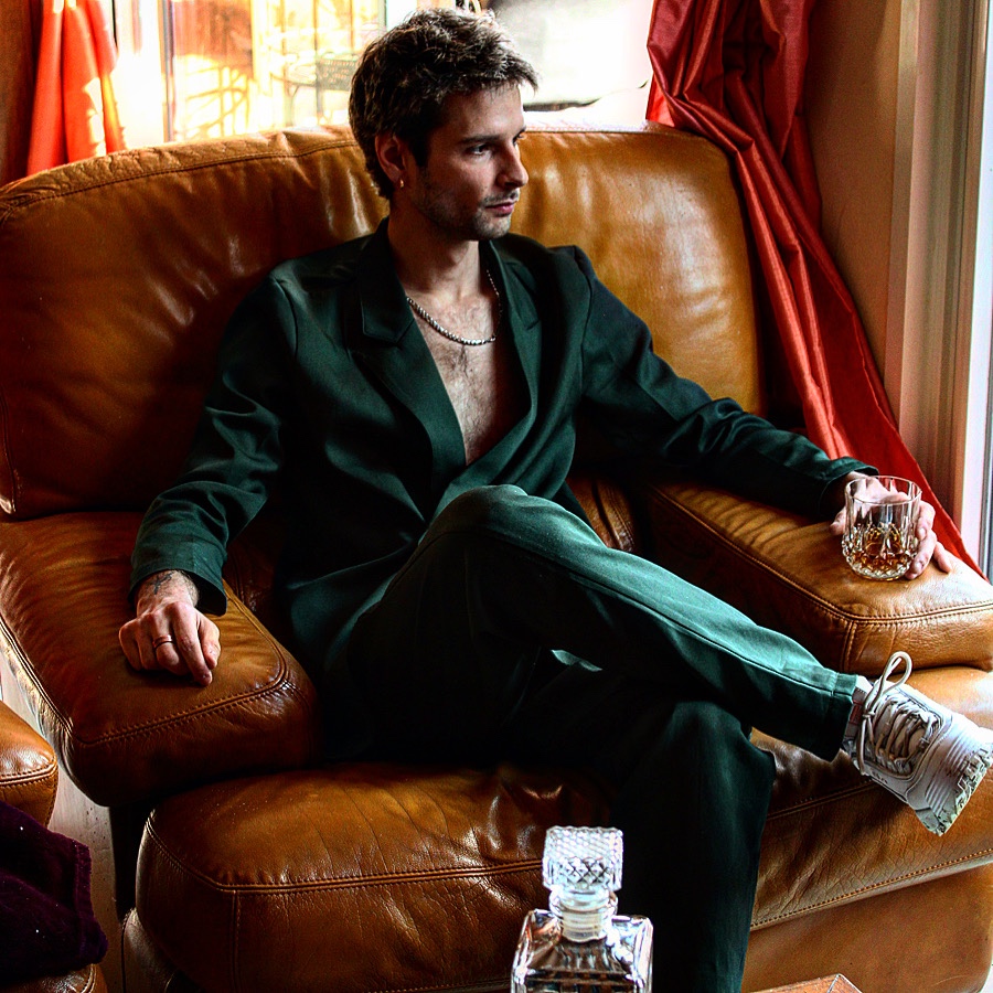 Alexandre — Model & Host in Montpellier photo 3