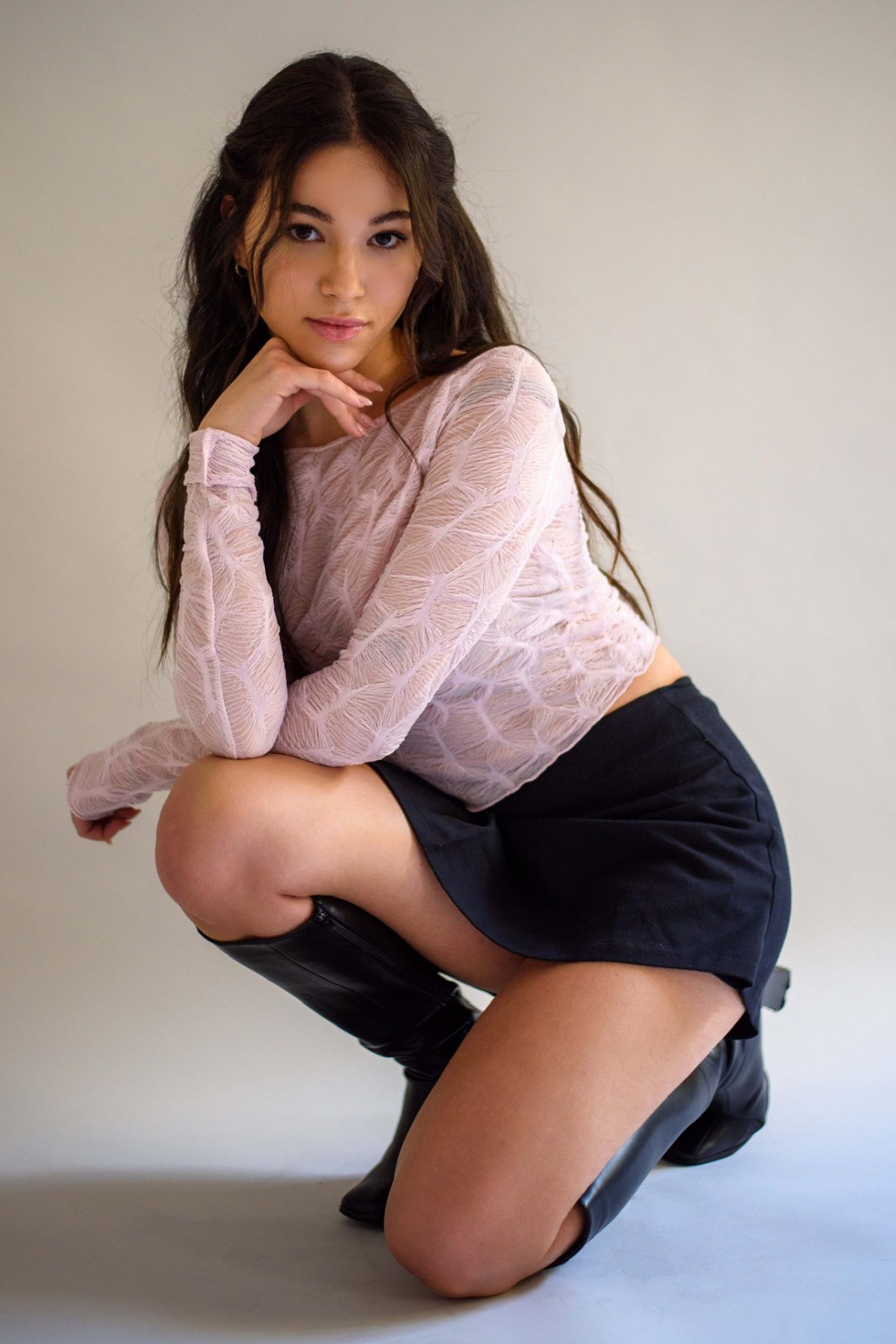 Francesca — Model & Hostess in Roma photo 11