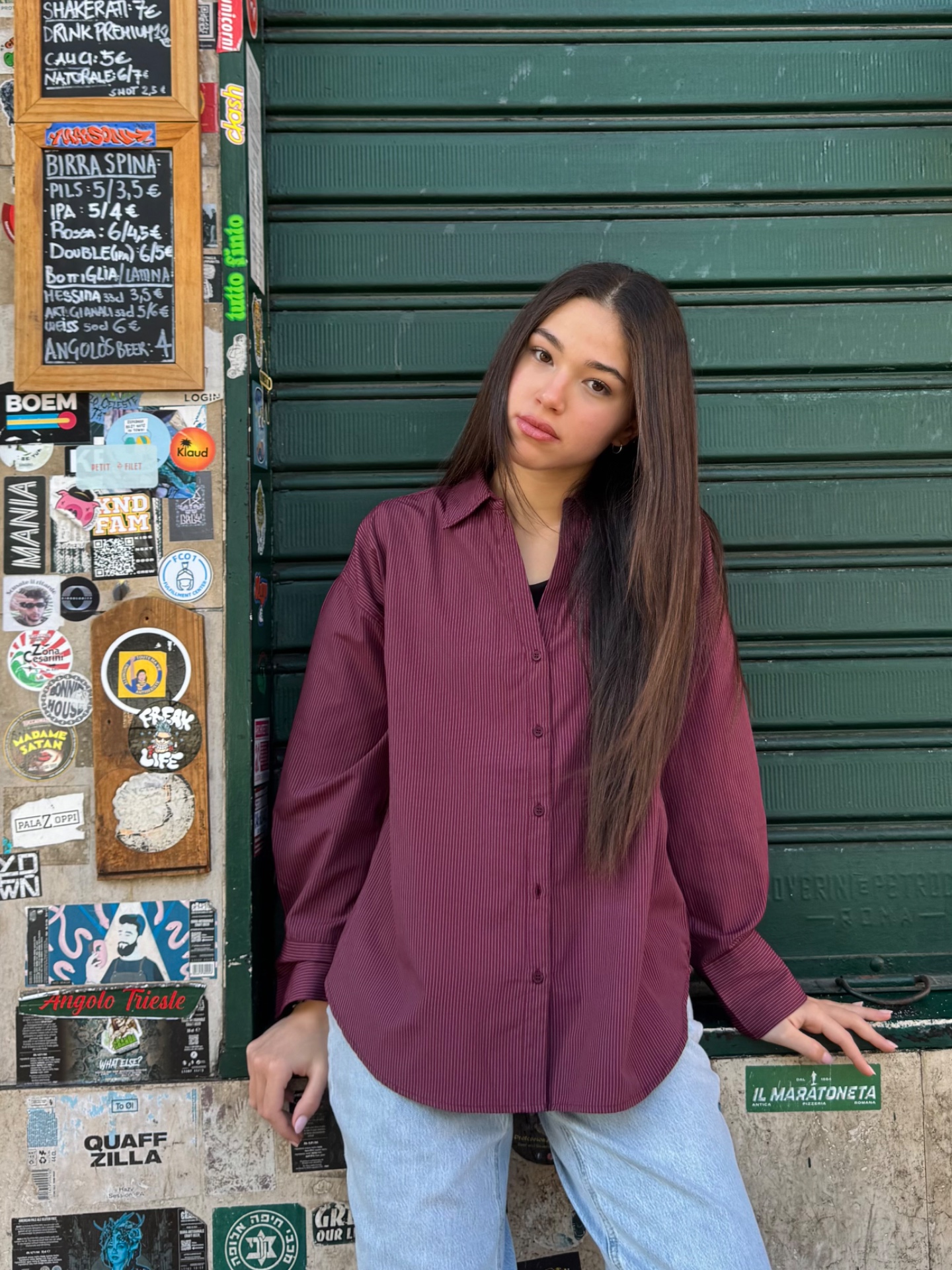 Francesca — Model & Hostess in Roma photo 12