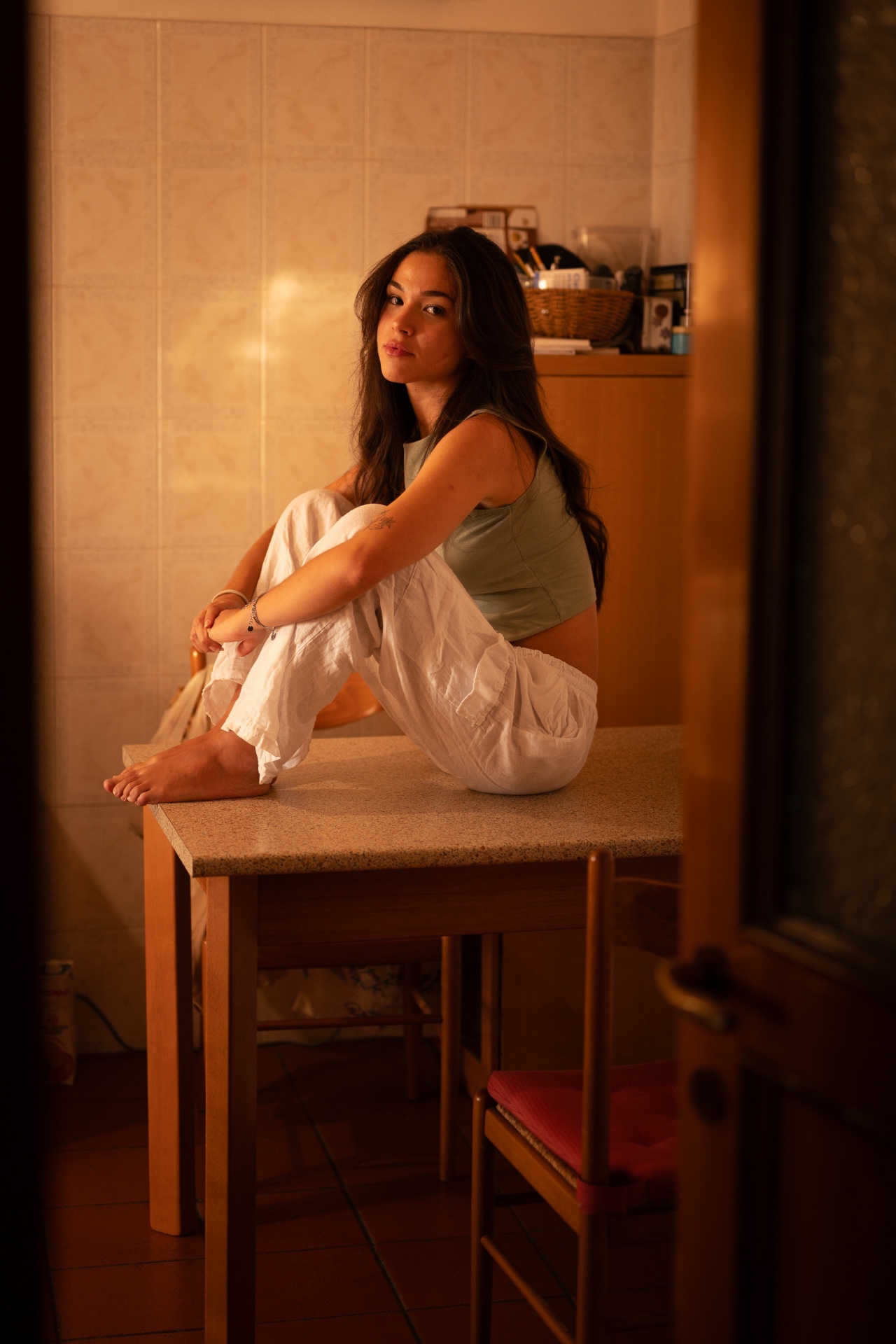 Francesca — Model & Hostess in Roma photo 8
