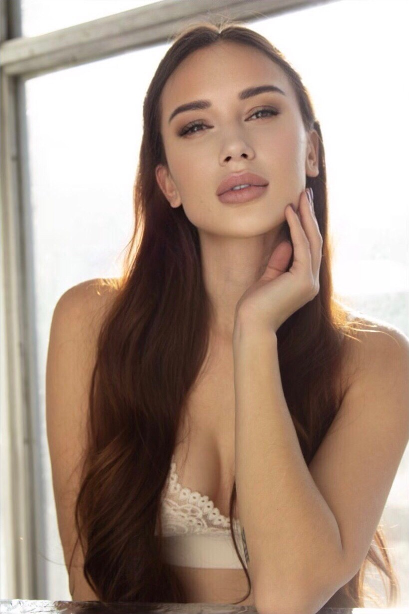 ANASTASIIA — Model in Neuhausen Auf Den Fildern | Eye On Model