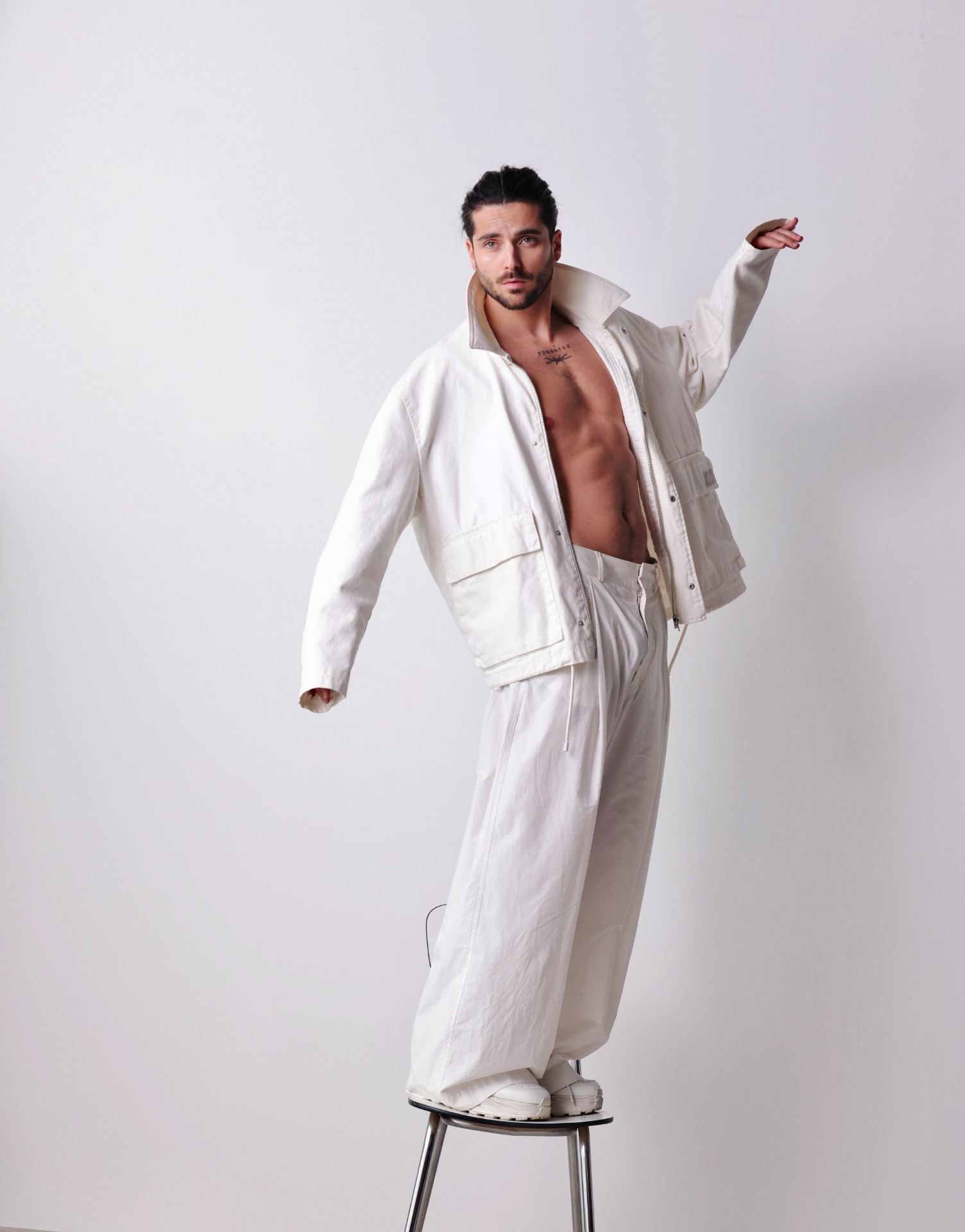 Edoardo — Model & Host in Arezzo photo 5
