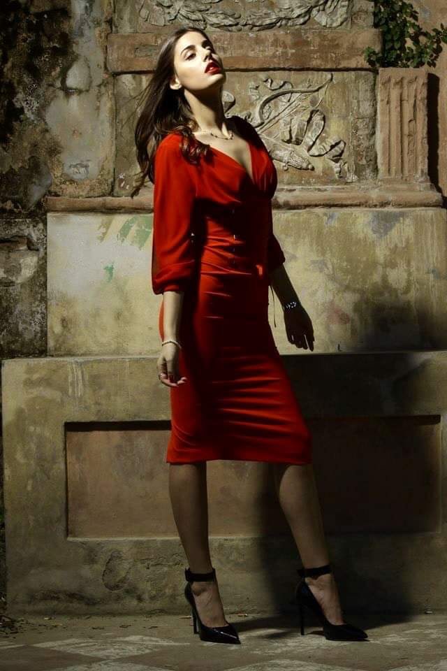 Aurora — Model & Hostess in San Martino photo 4