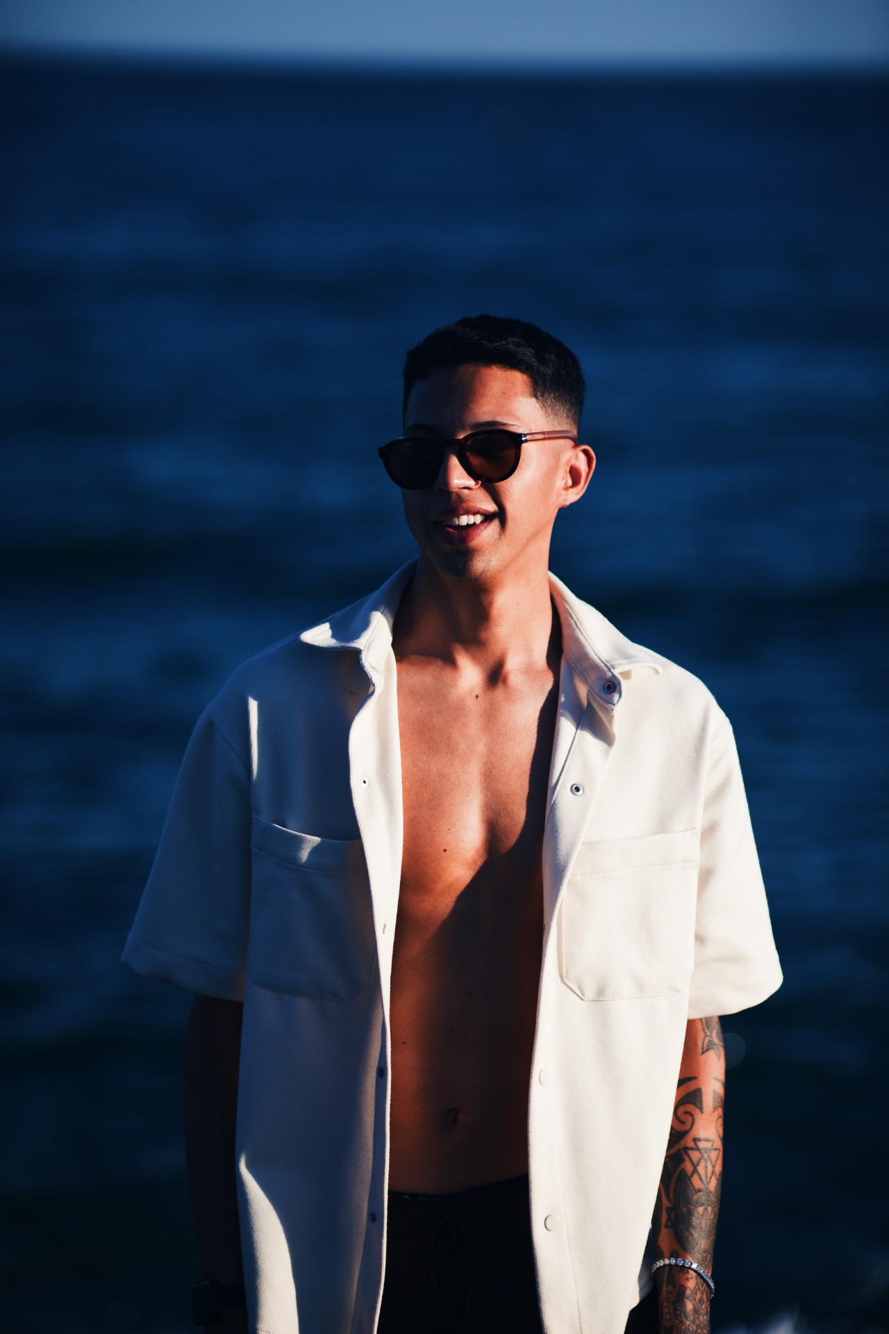 DONATO — Model in Marbella | Eye On Model