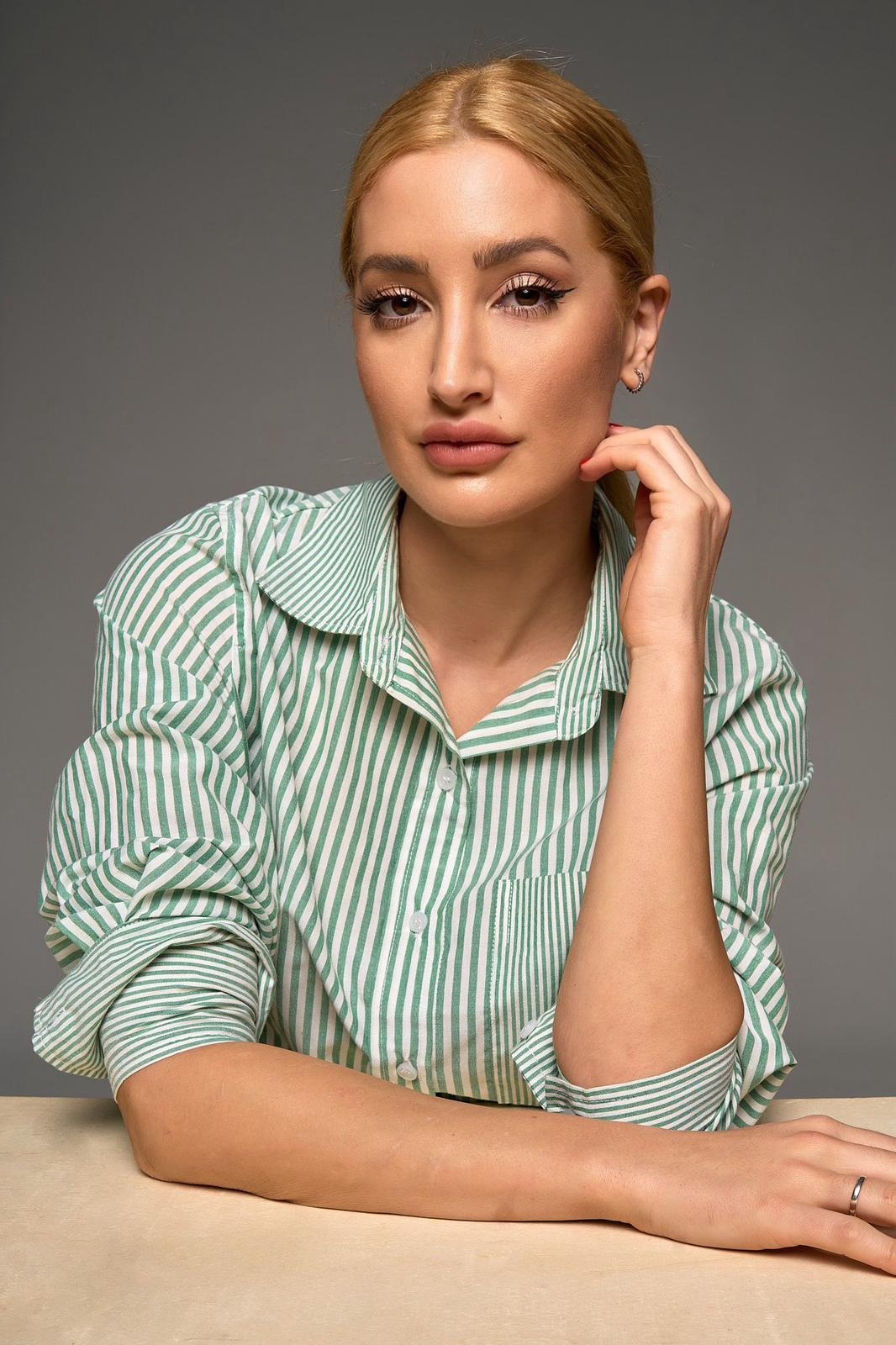 Carla — Model & Hostess in Madrid photo 1