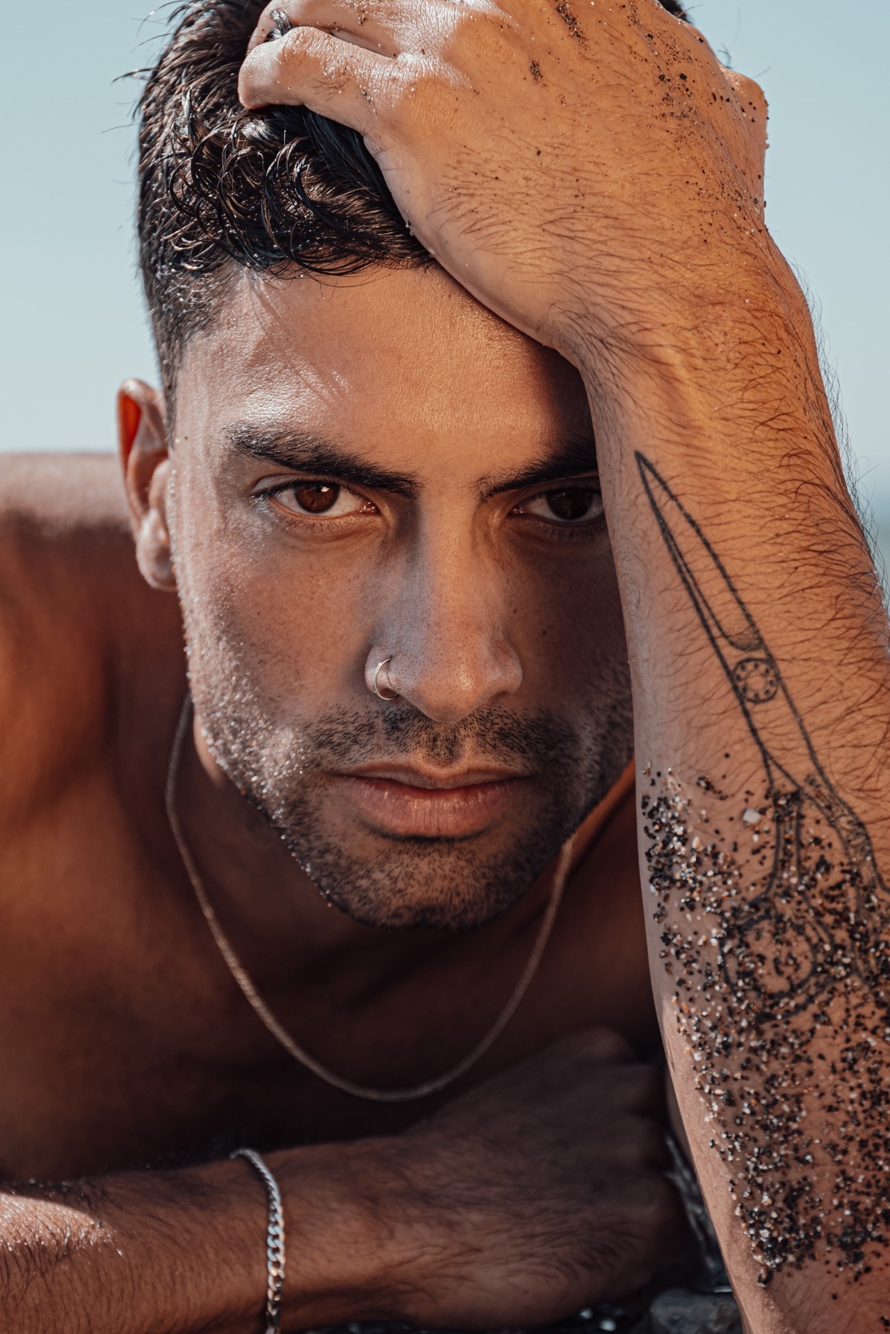 FACUNDO — Model in Marbella | Eye On Model