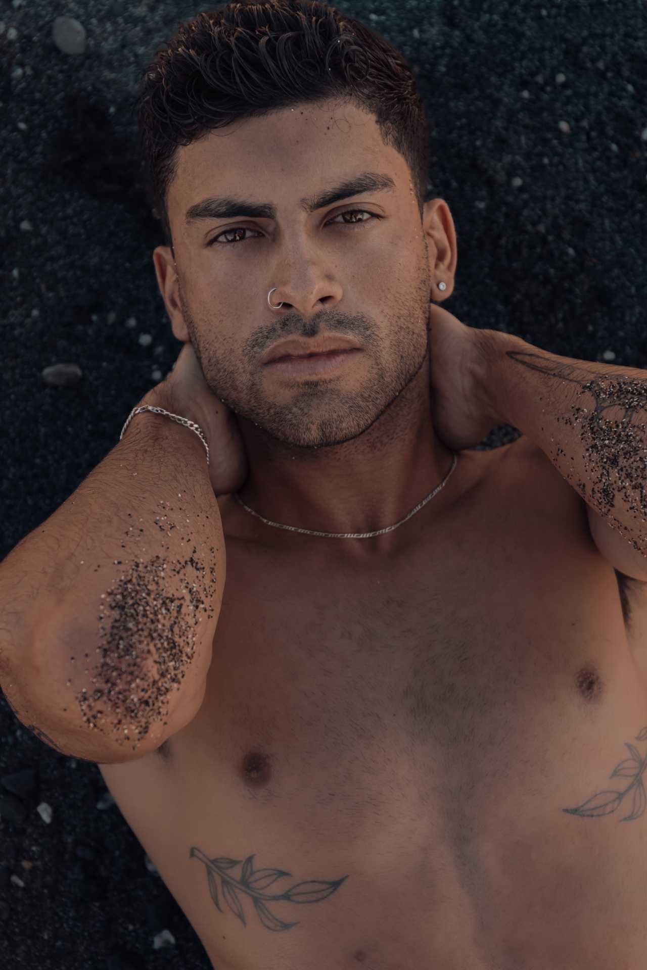 Facundo — Model & Host in Marbella photo 3