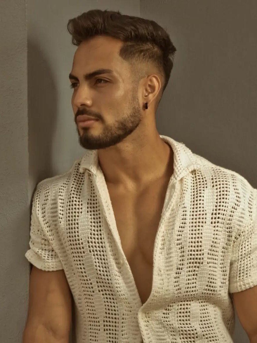 Elias Jos&eacute; — Model & Host in M&aacute;laga photo 1