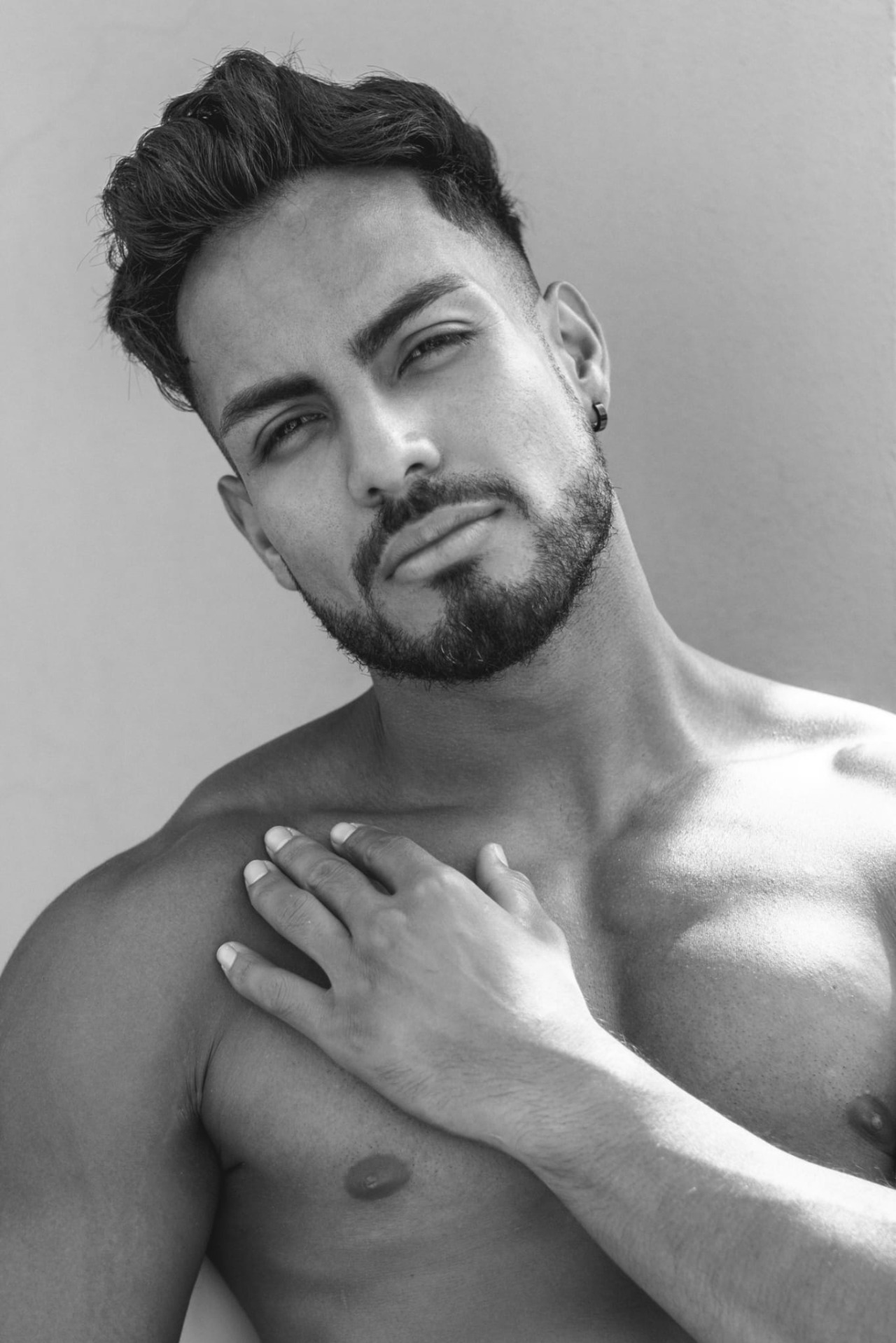 Elias Jos&eacute; — Model & Host in M&aacute;laga photo 4
