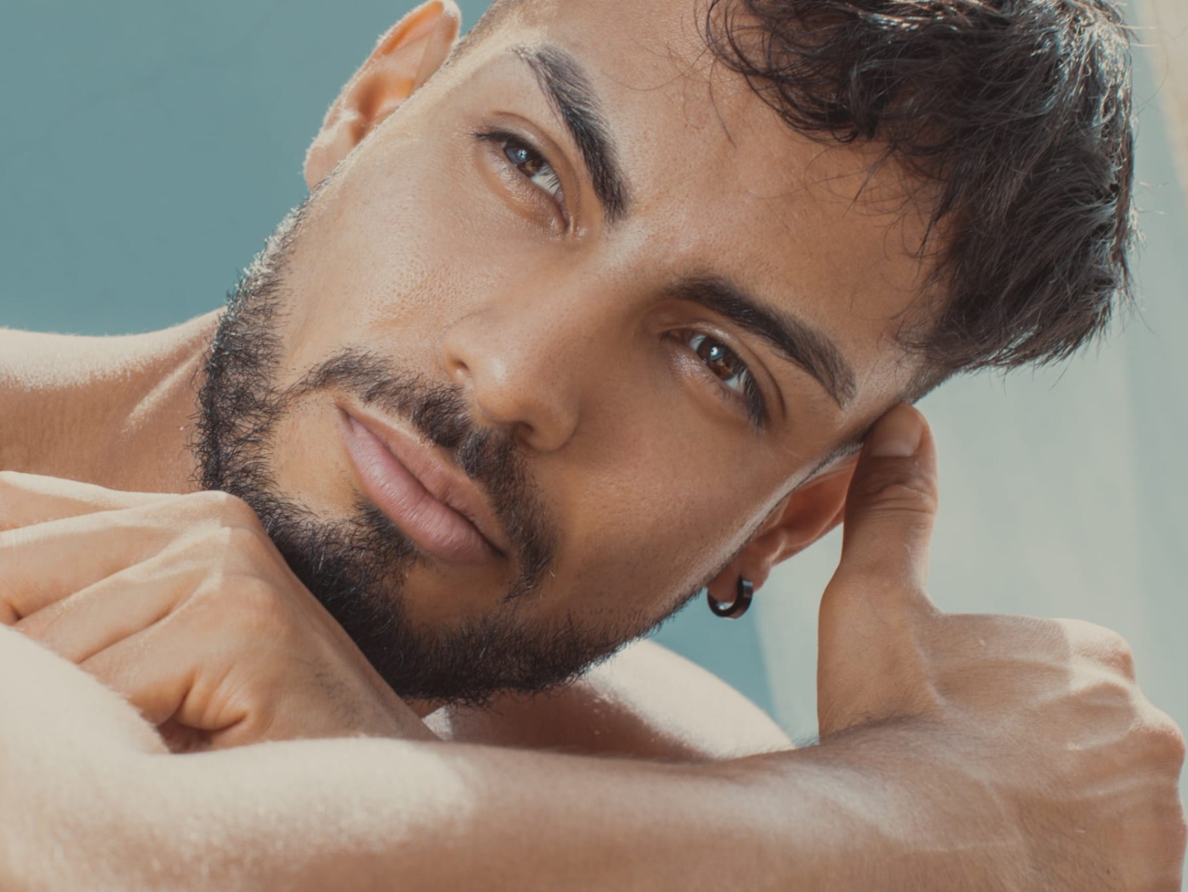 Elias Jos&eacute; — Model & Host in M&aacute;laga photo 3
