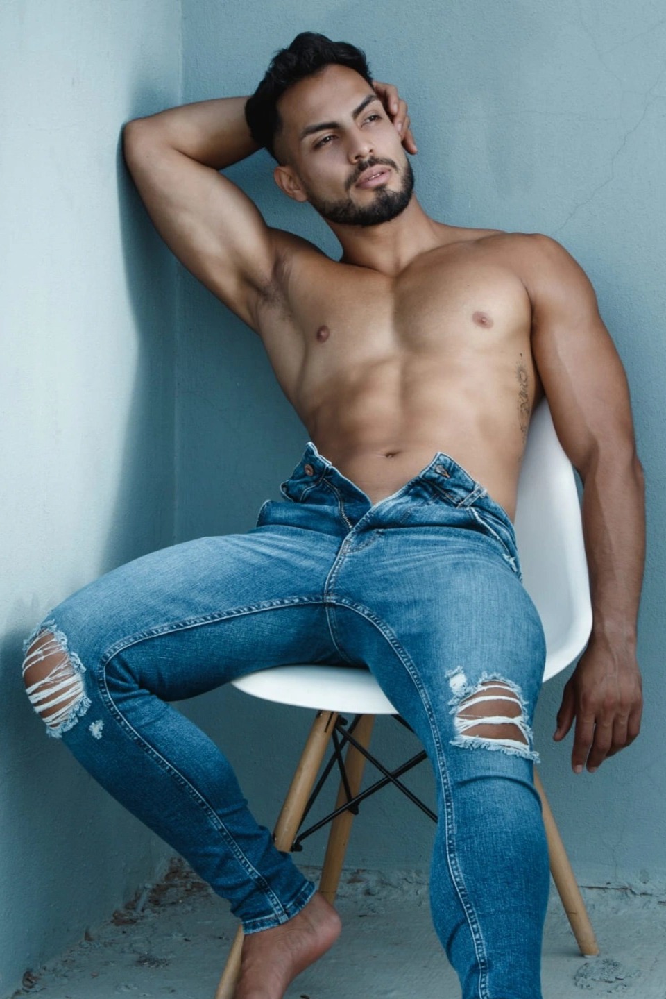 Elias Jos&eacute; — Model & Host in M&aacute;laga photo 5