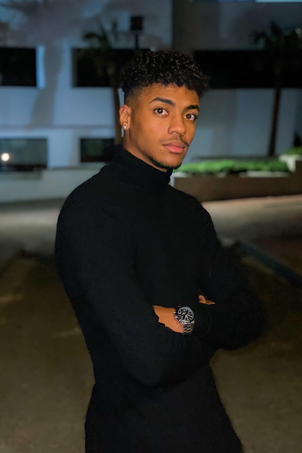 Abdullah — Model & Host in M&aacute;laga photo 1