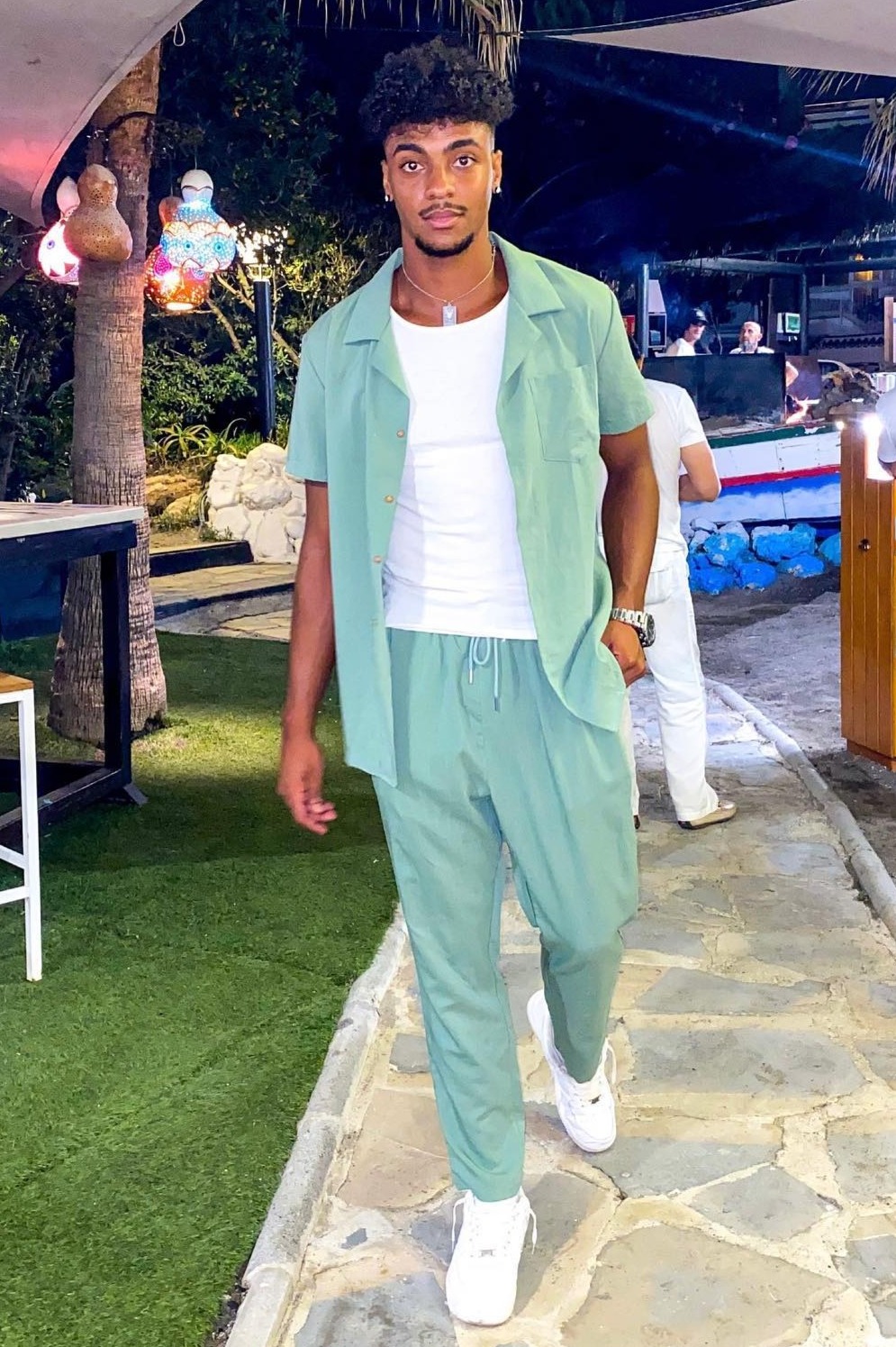 Abdullah — Model & Host in M&aacute;laga photo 2
