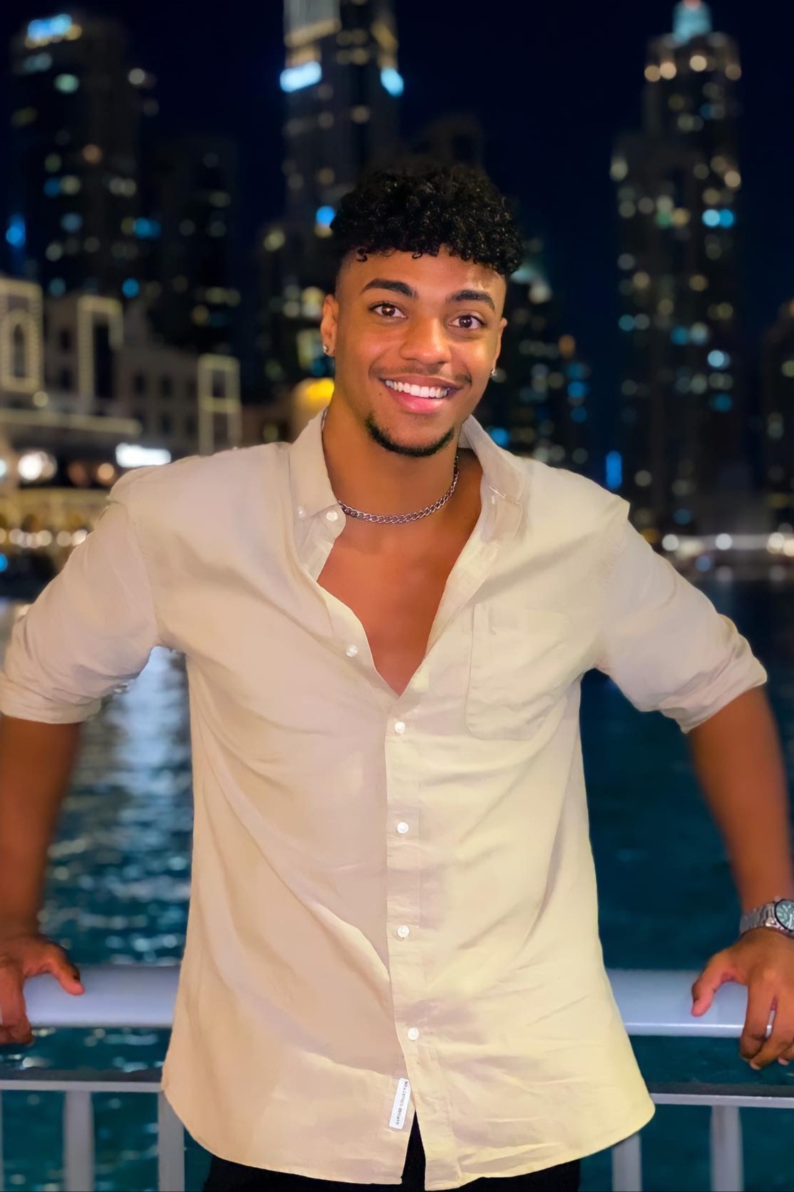 Abdullah — Model & Host in M&aacute;laga photo 3