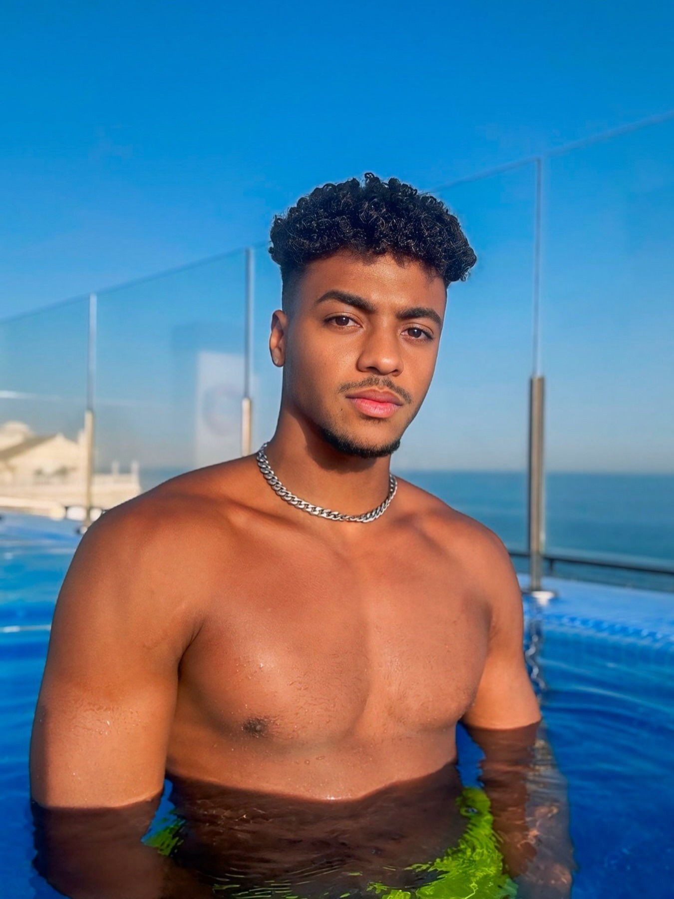 Abdullah — Model & Host in M&aacute;laga photo 5