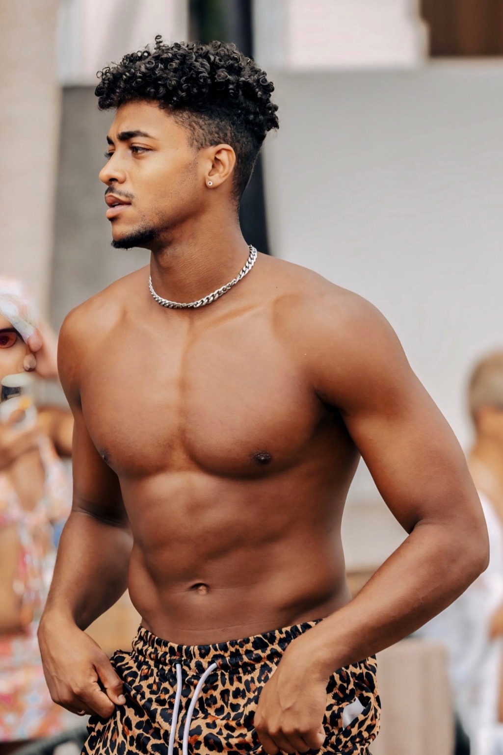 Abdullah — Model & Host in M&aacute;laga photo 6