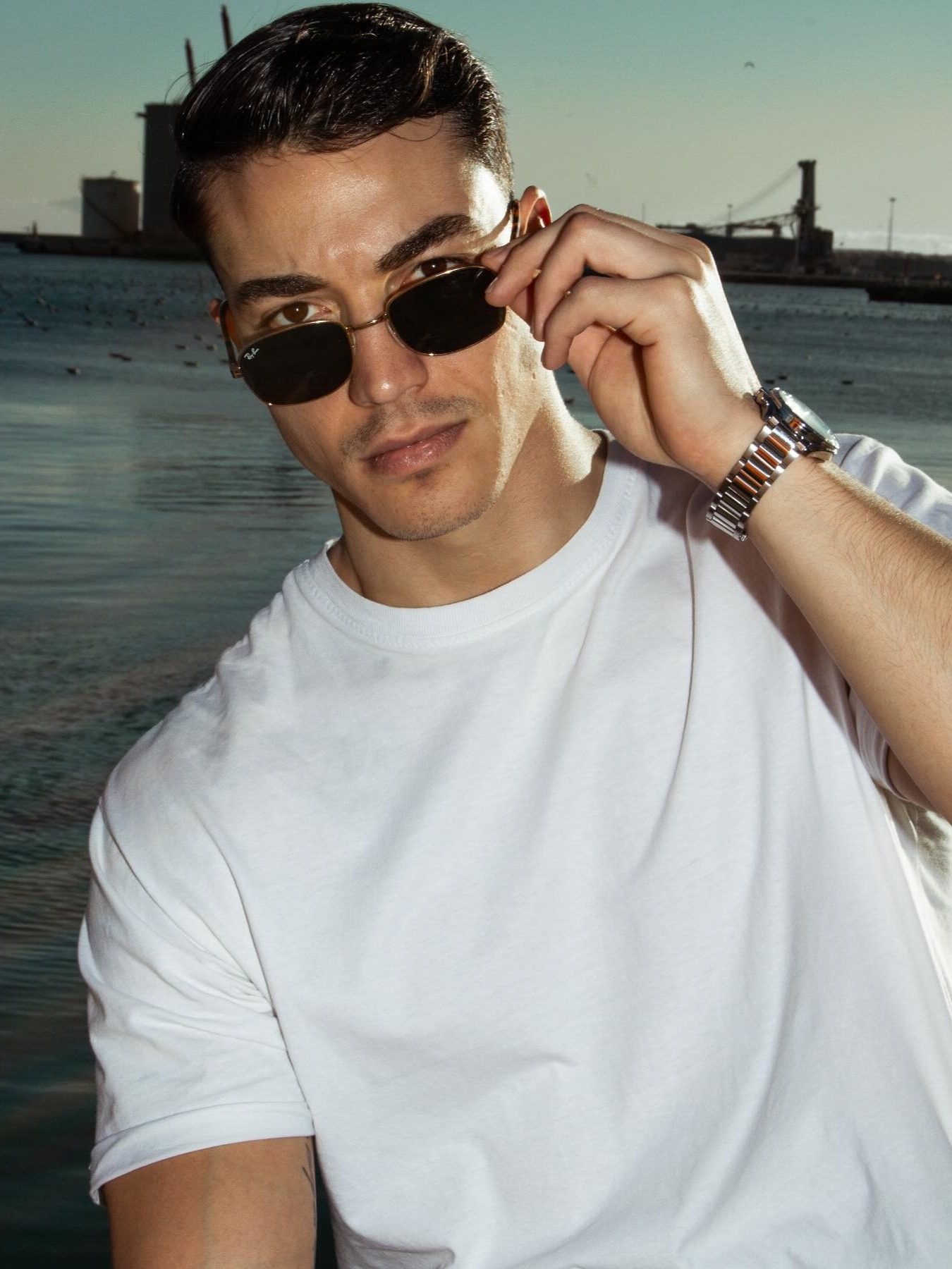 Enrique — Model & Host in M&aacute;laga photo 1