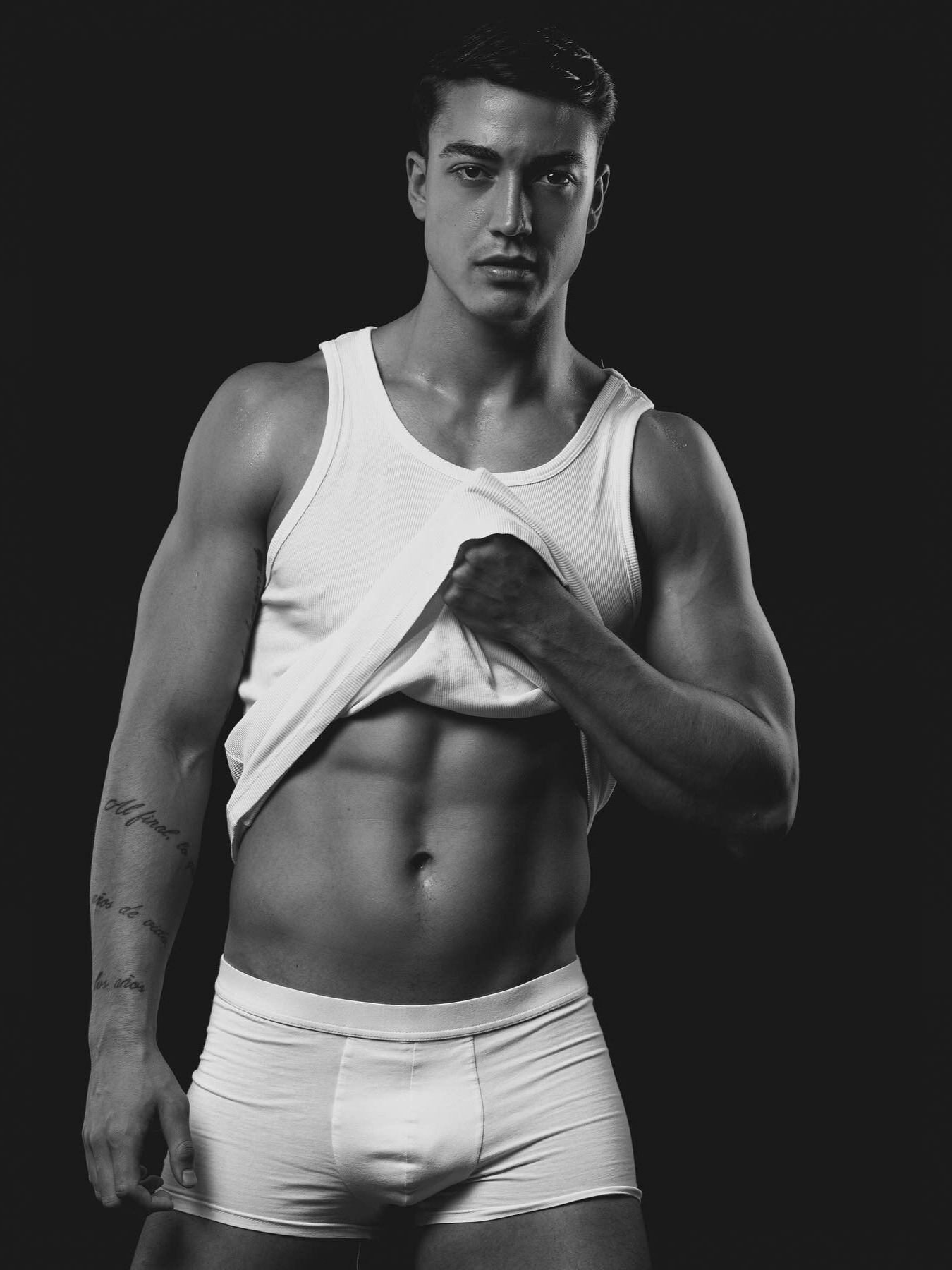 Enrique — Model & Host in M&aacute;laga photo 2