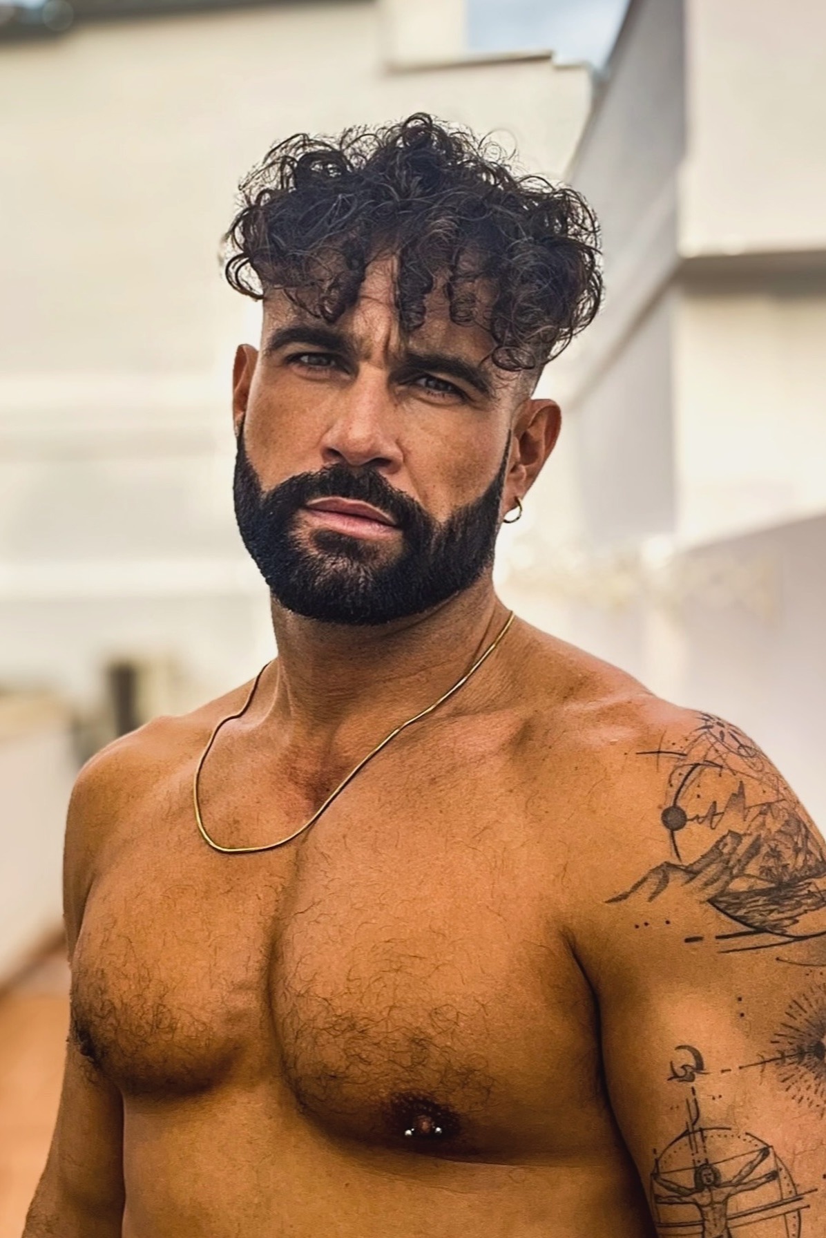 Jose Gabino — Model & Host in M&aacute;laga photo 1
