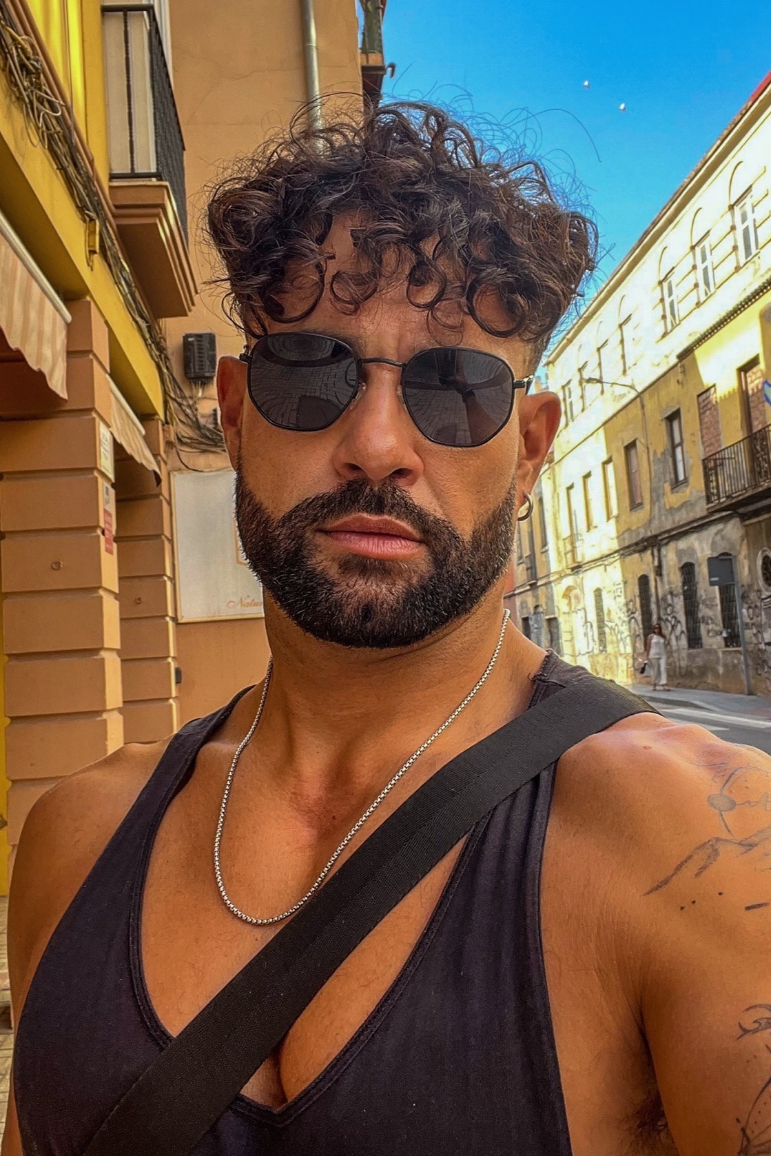 Jose Gabino — Model & Host in M&aacute;laga photo 2