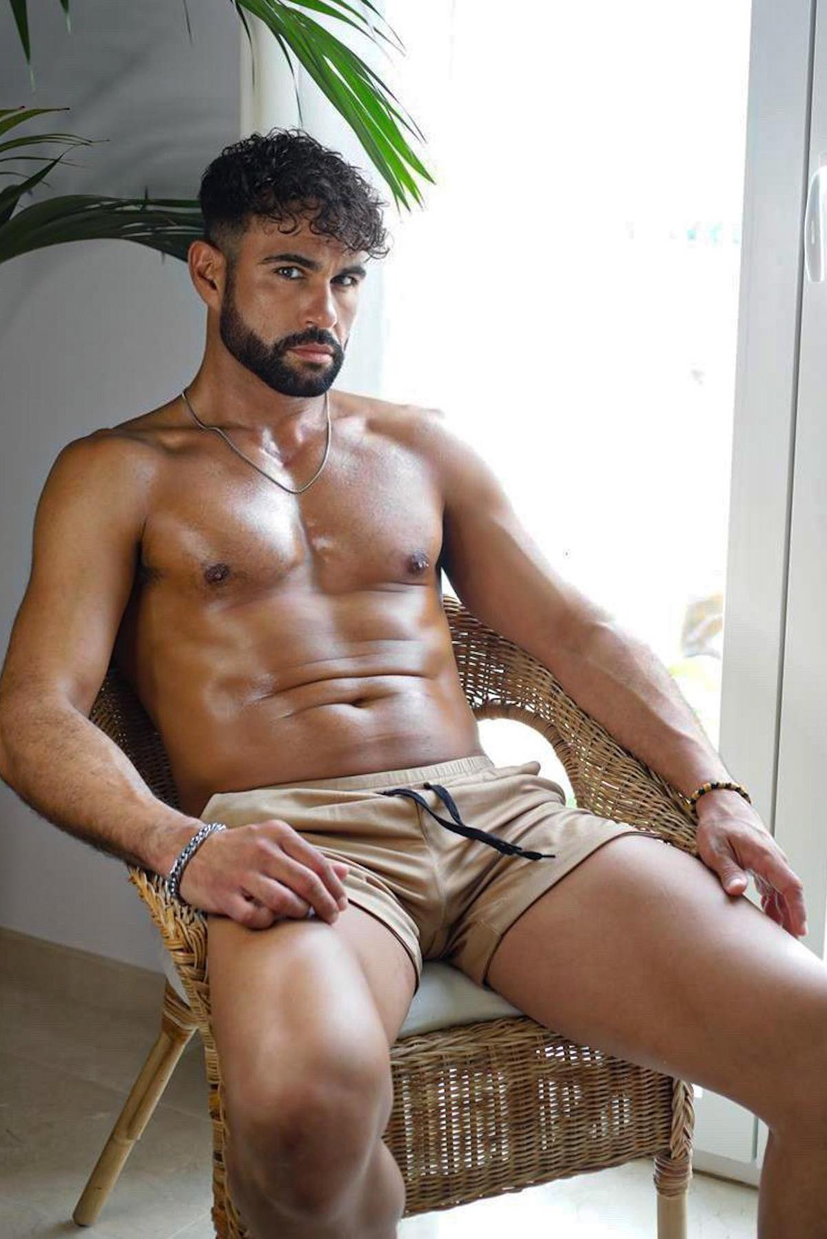 Jose Gabino — Model & Host in M&aacute;laga photo 4
