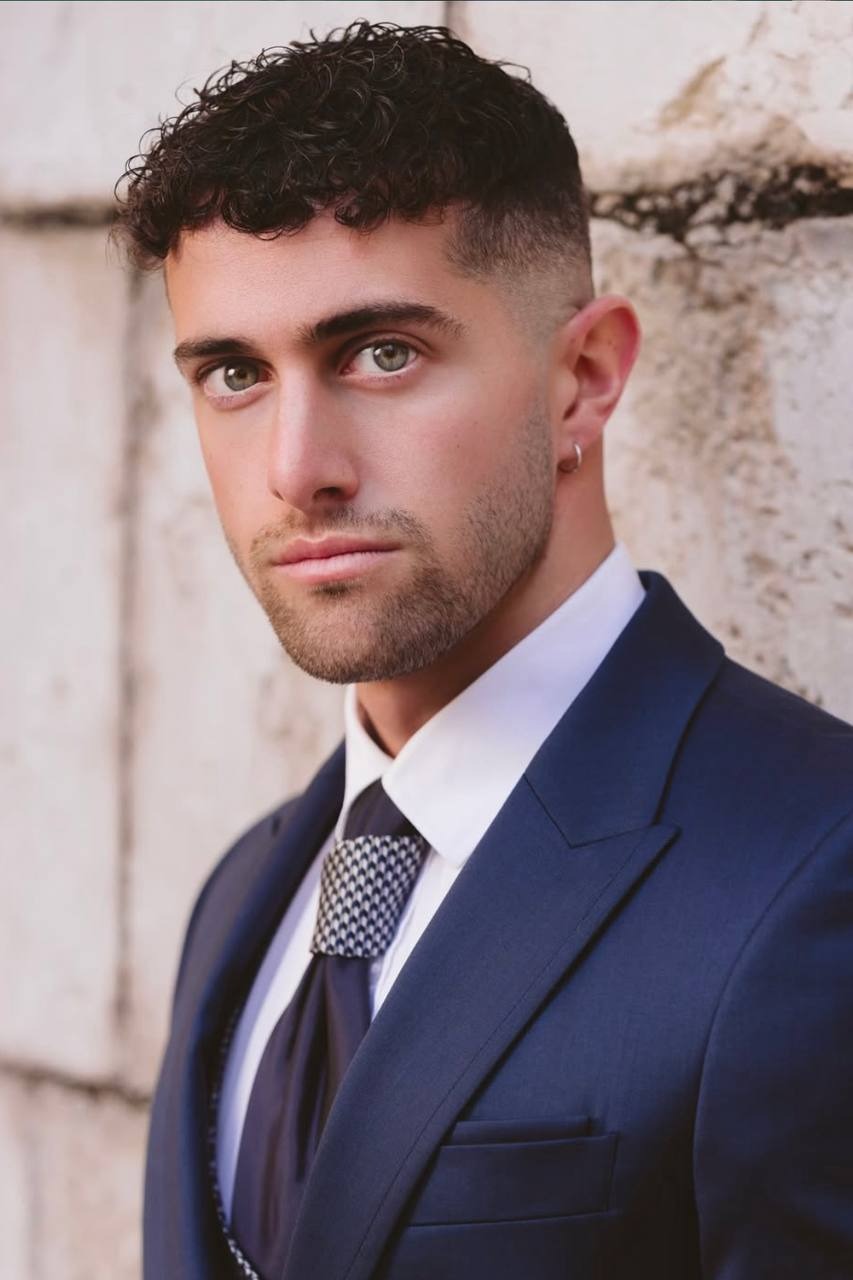 SERGIO — Model in Villanueva Del Trabuco | Eye On Model
