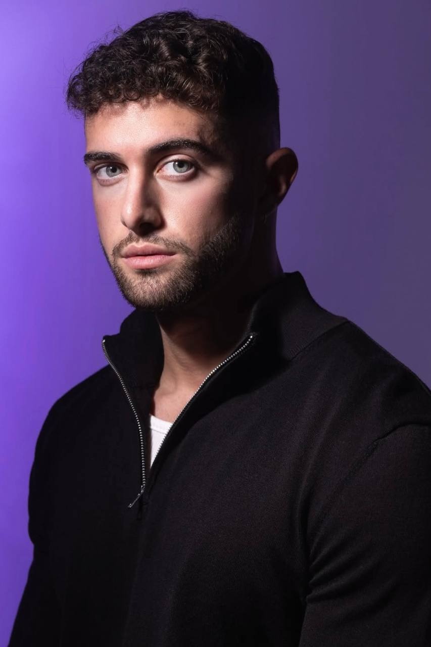 Sergio — Model & Host in Villanueva Del Trabuco photo 2