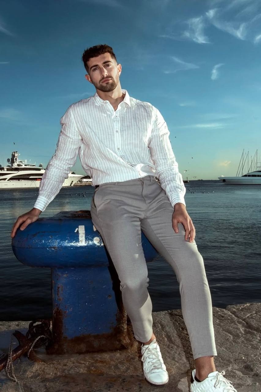 Sergio — Model & Host in Villanueva Del Trabuco photo 6