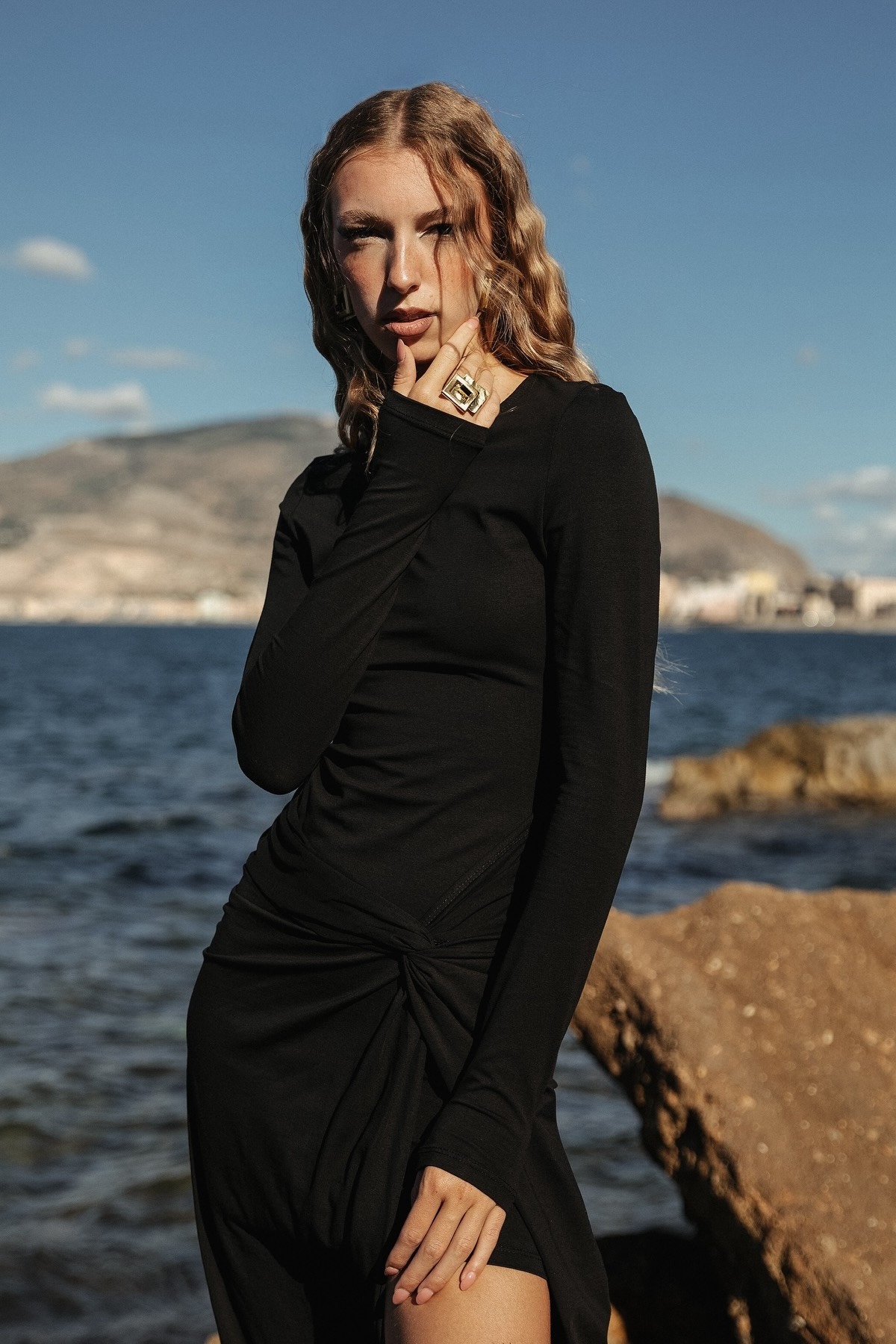 Liliana — Model & Hostess in Purgatorio photo 2