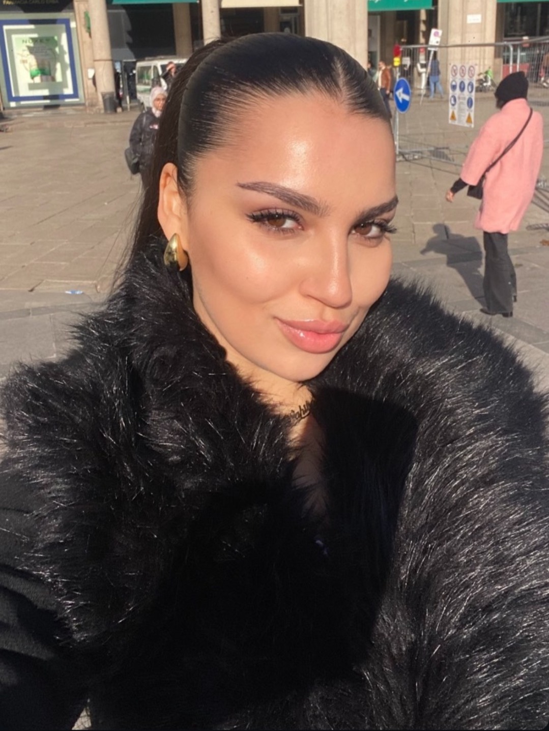 Wahiba — Model & Hostess in Parma photo 7