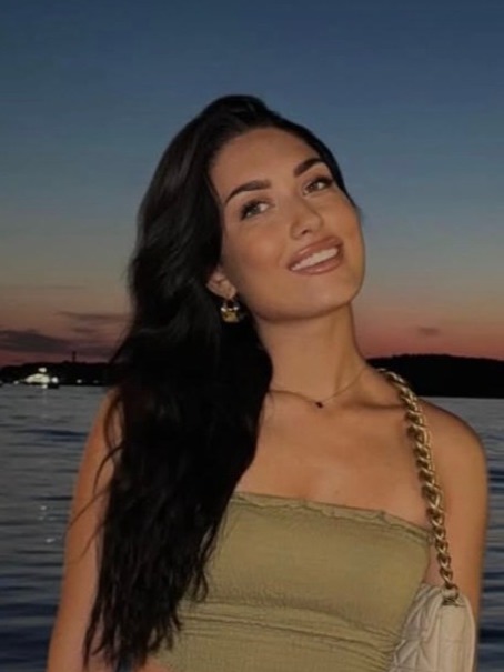 KATARINA — Model in Pula | Eye On Model