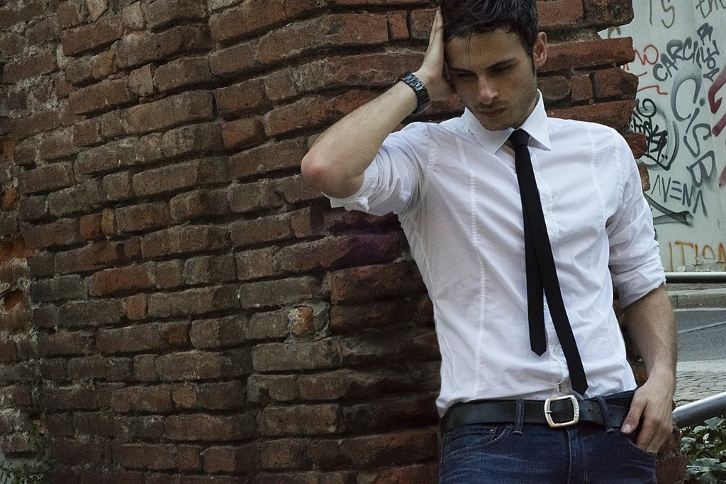Boris — Model & Host in Milano photo 11