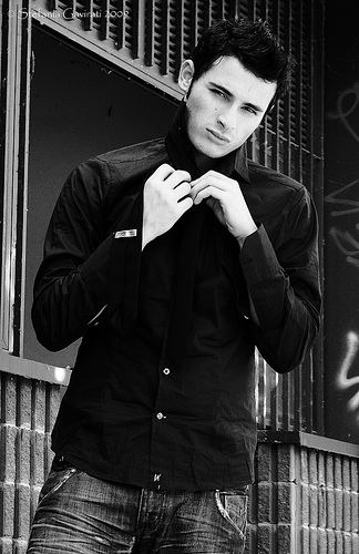 Boris — Model & Host in Milano photo 4