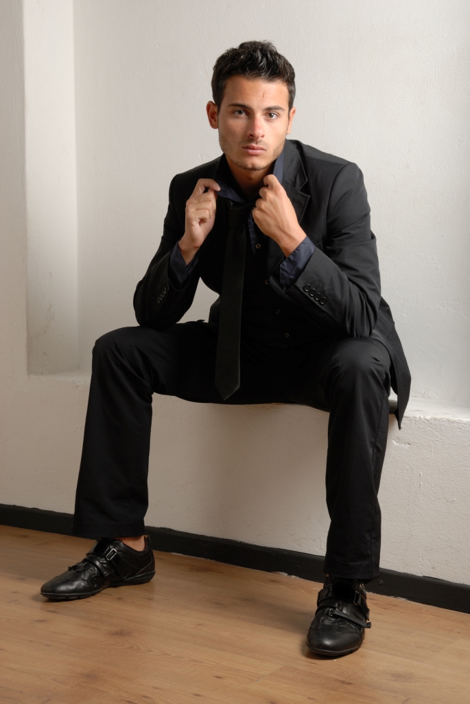 Boris — Model & Host in Milano photo 5